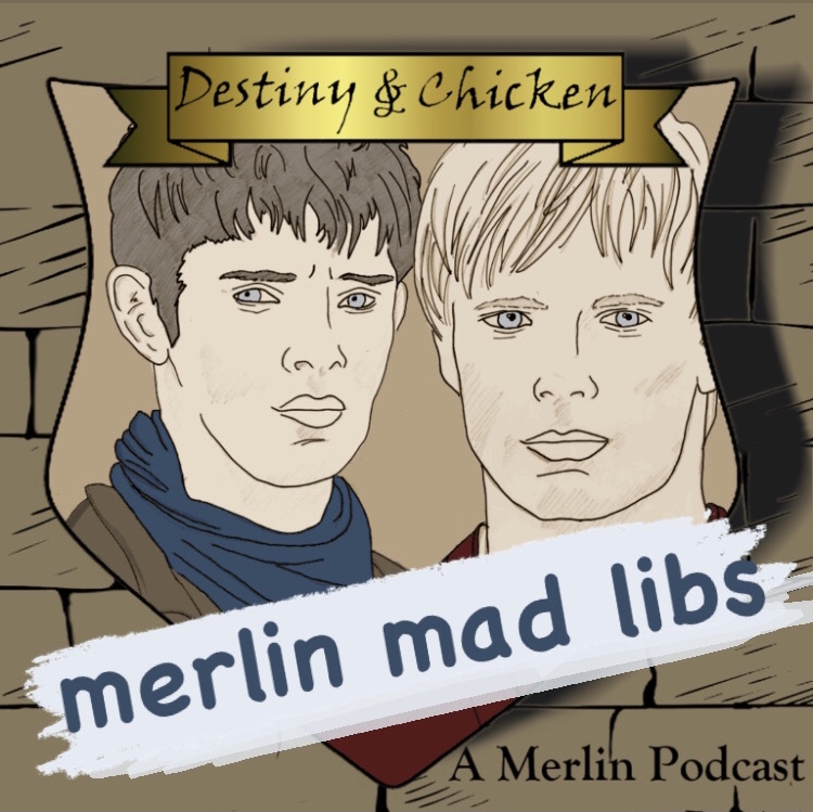 Merlin Mad Libs