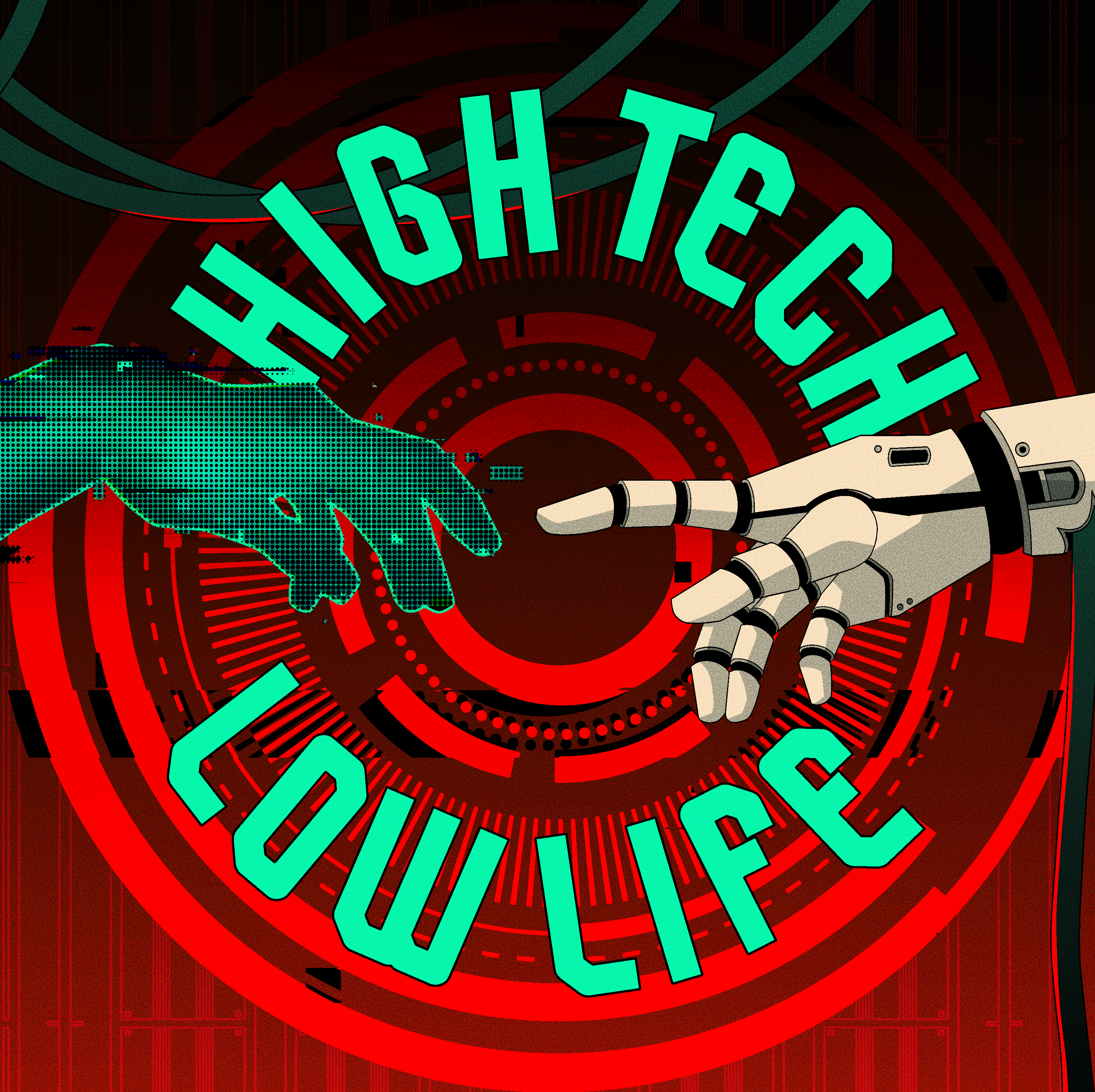 The High Tech Low Life Podcast: A Cyberpunk Media Retrospective
