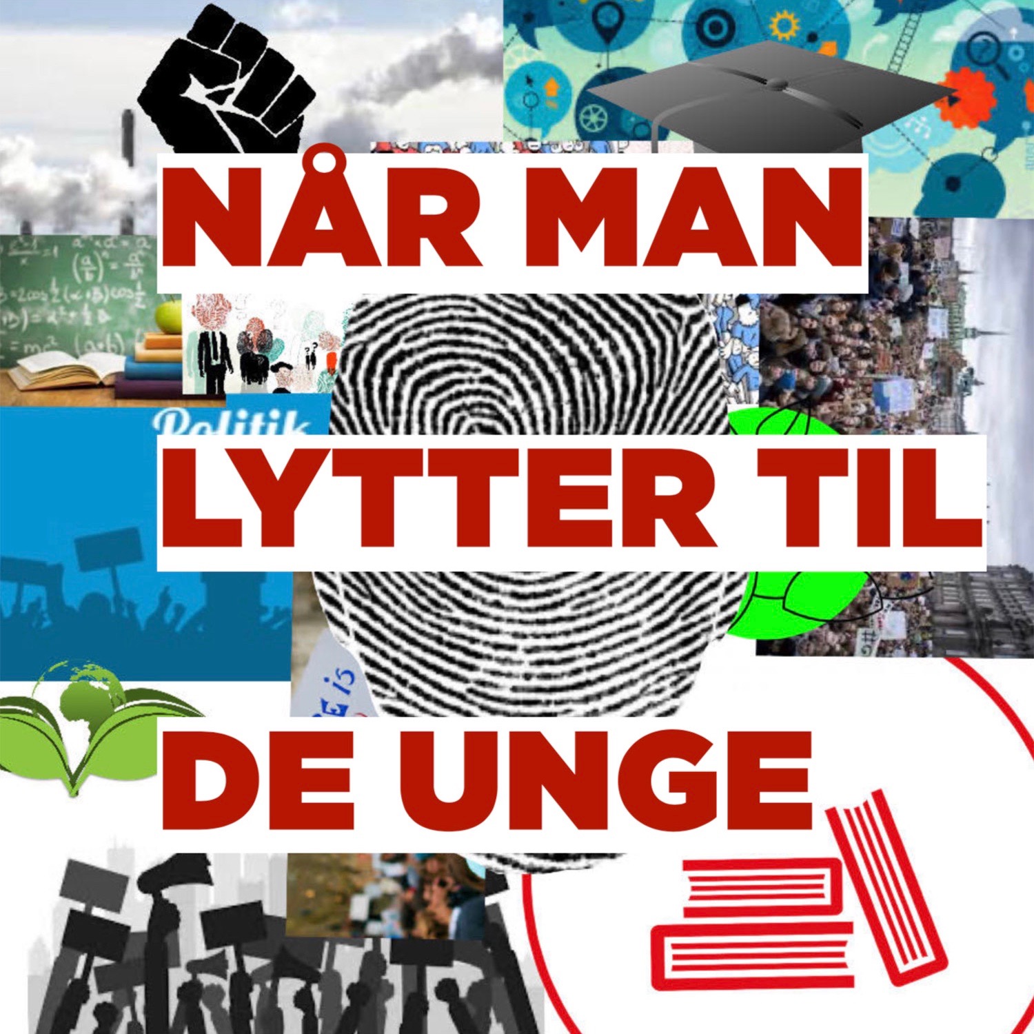 Når Man Lytter Til De Unge