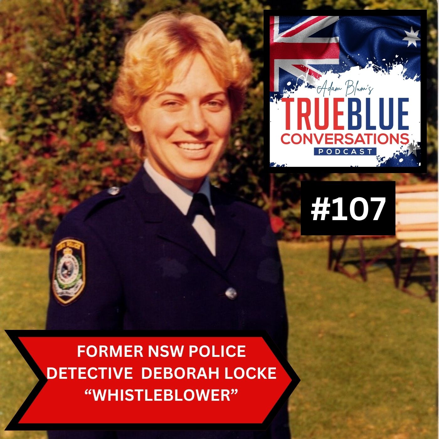 True Blue Conversations Podcast
