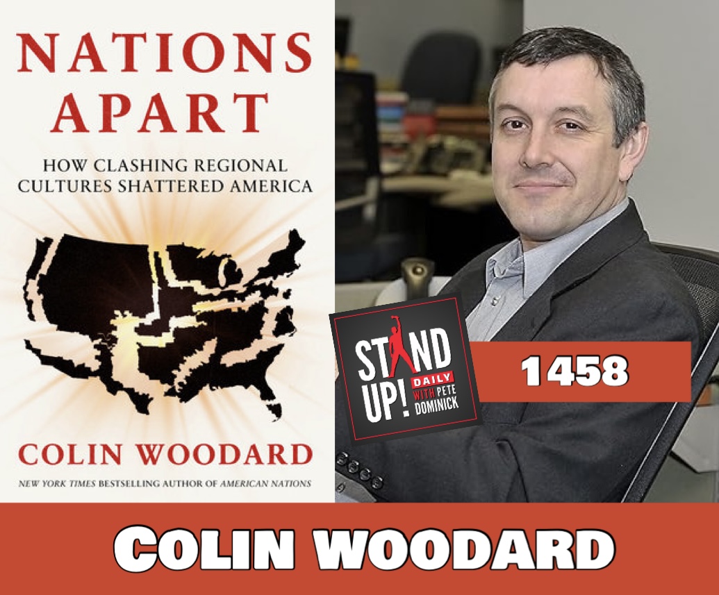 1458 Colin Woodard + News & Clips
