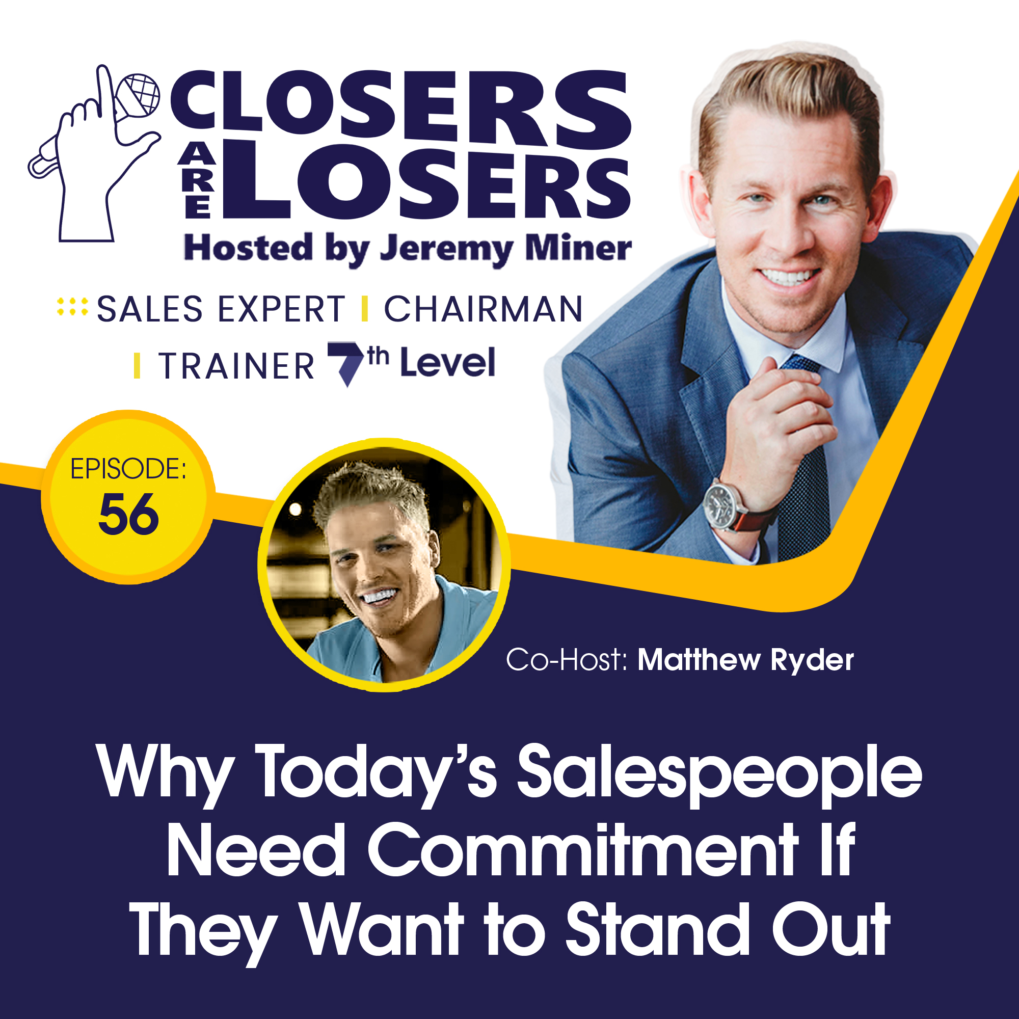 Why Today’s Salespeople Need Commitment If They Want to Stand Out