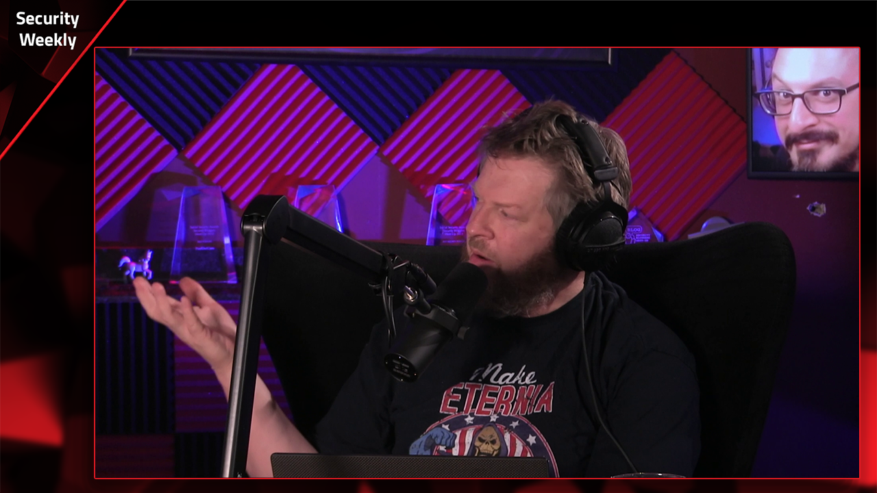 Paul\'s Security Weekly (Audio)