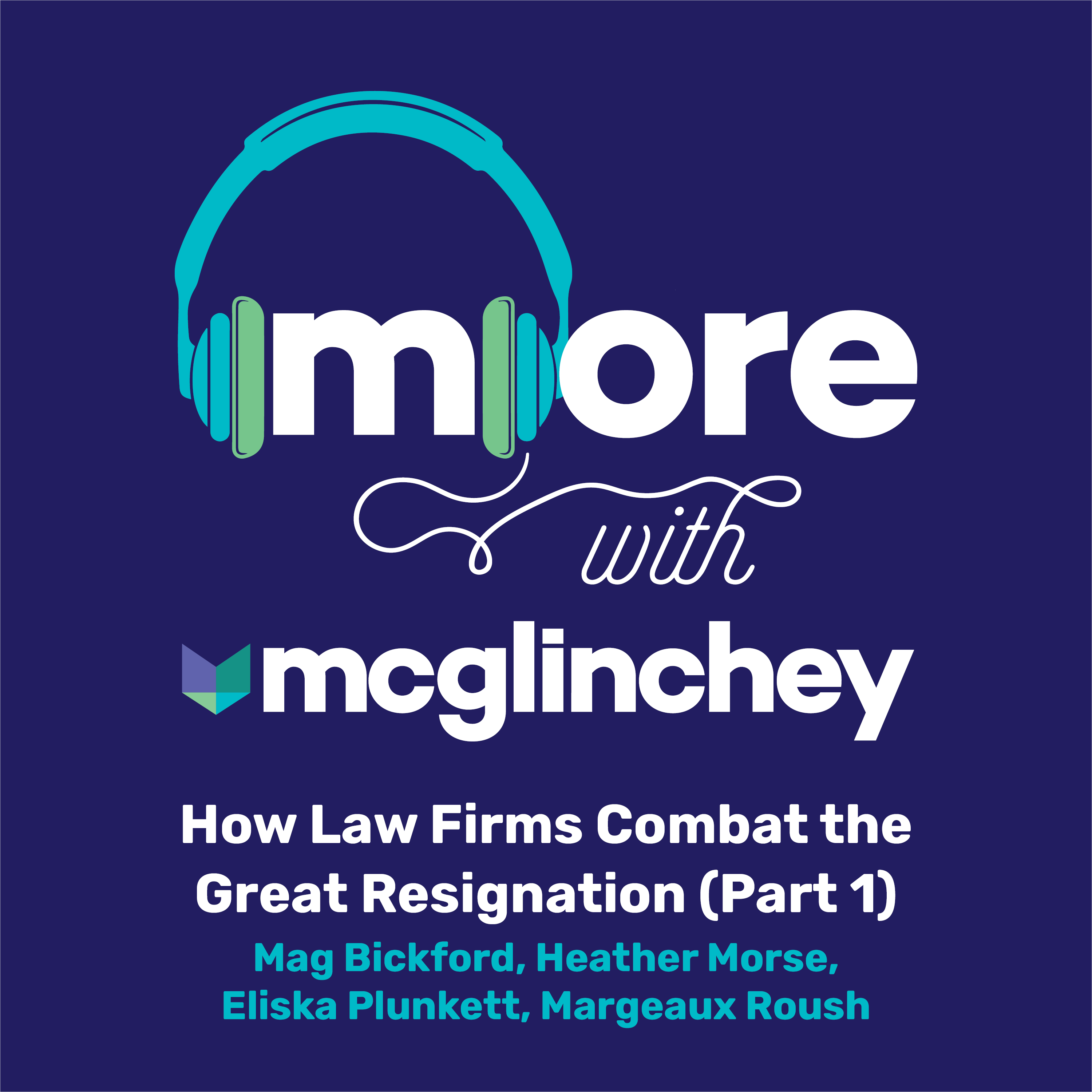 More with McGlinchey