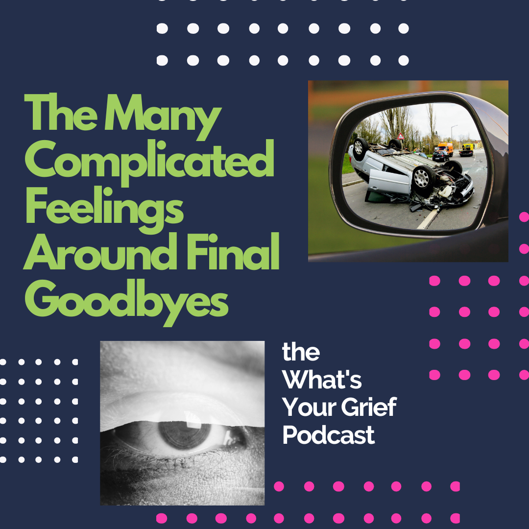 What\'s Your Grief Podcast