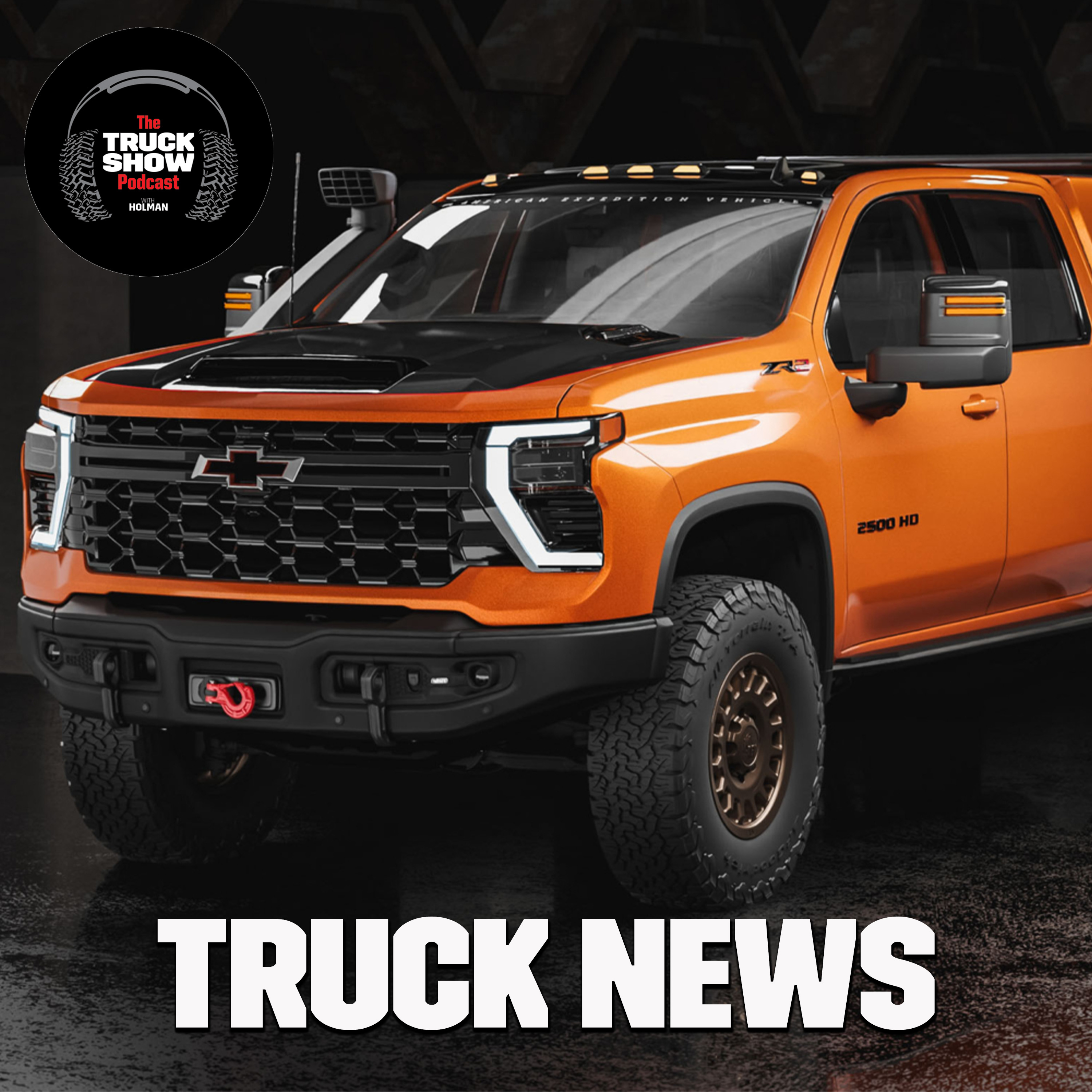 S3, E76 - Have You Heard? Truck News!