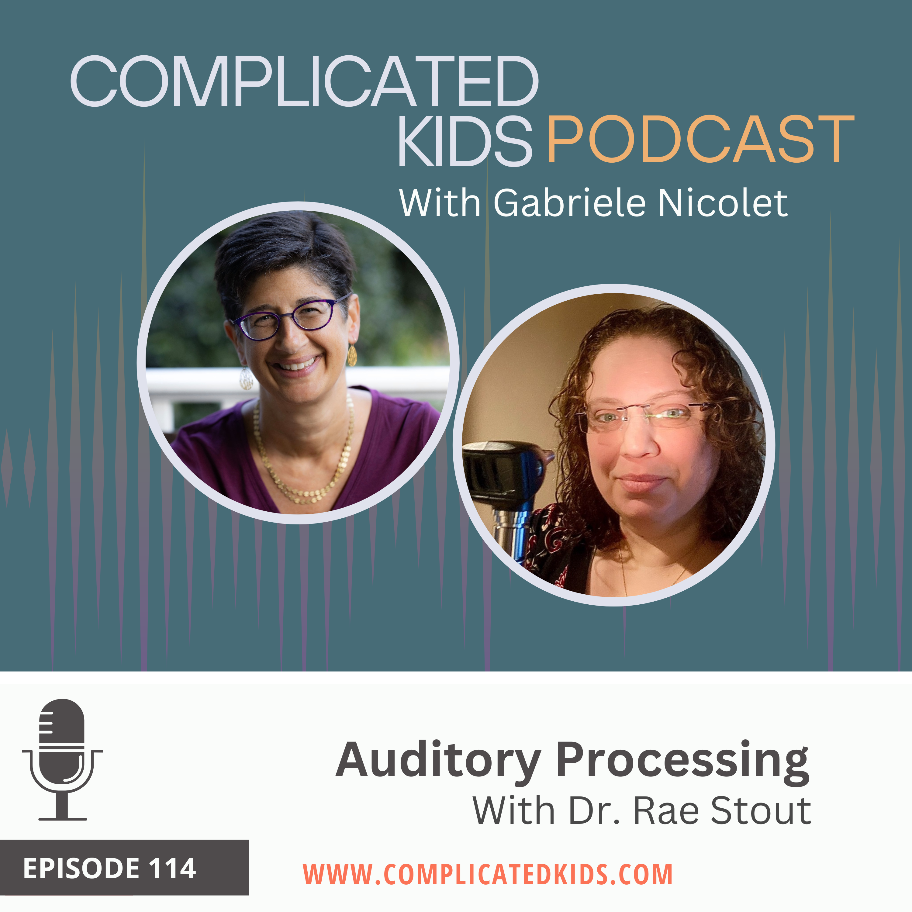 Complicated Kids