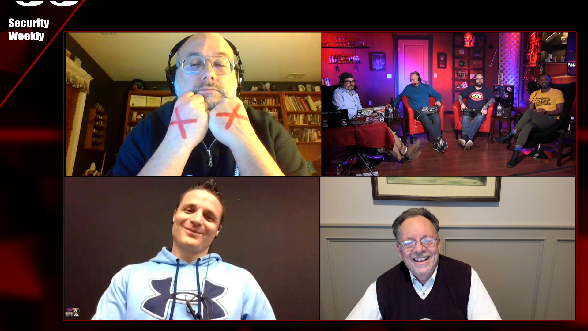 Leaky Secrets - PSW #639