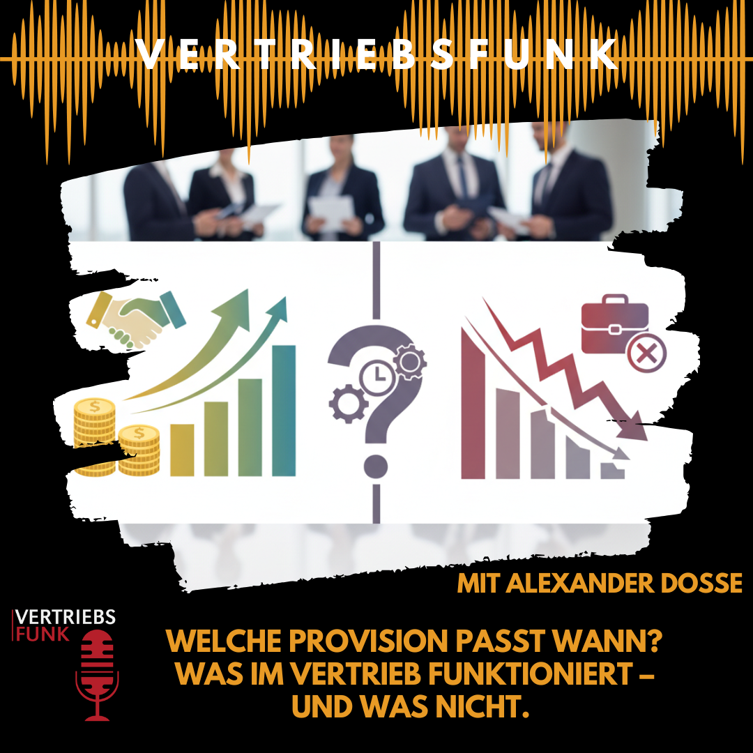 VertriebsFunk – Vertrieb, Recruiting und Karriere