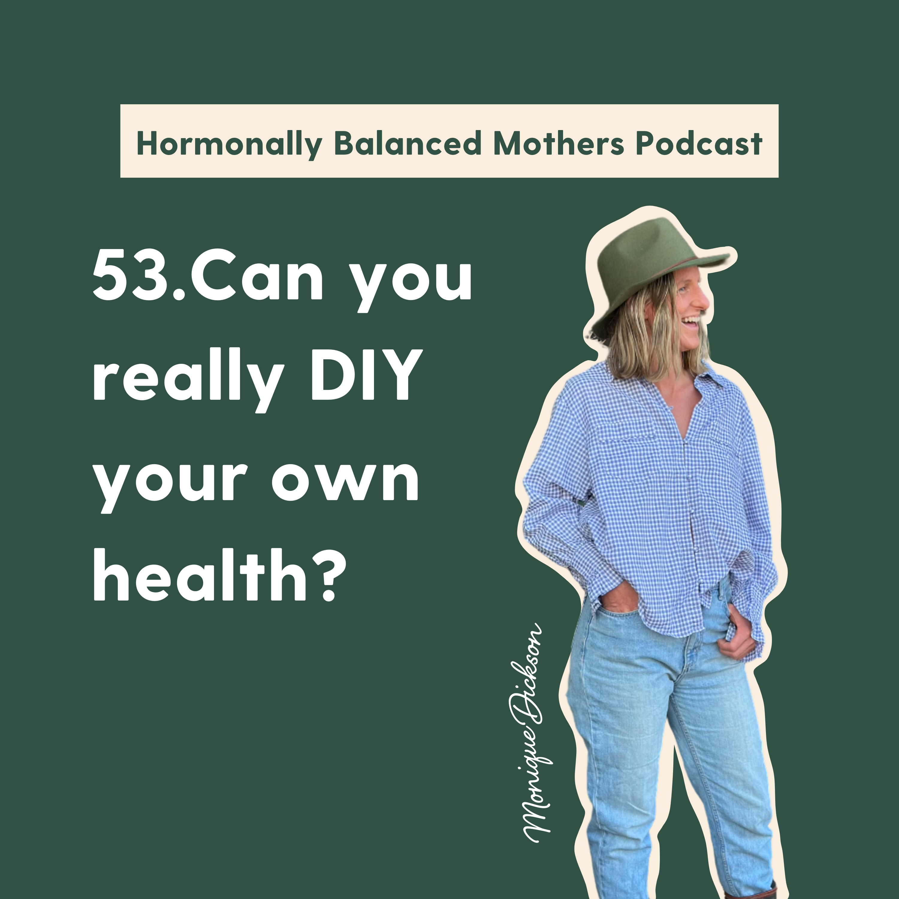 The Hormonally Balanced Women\'s Podcast