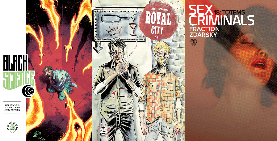 Under the Comic Covers
