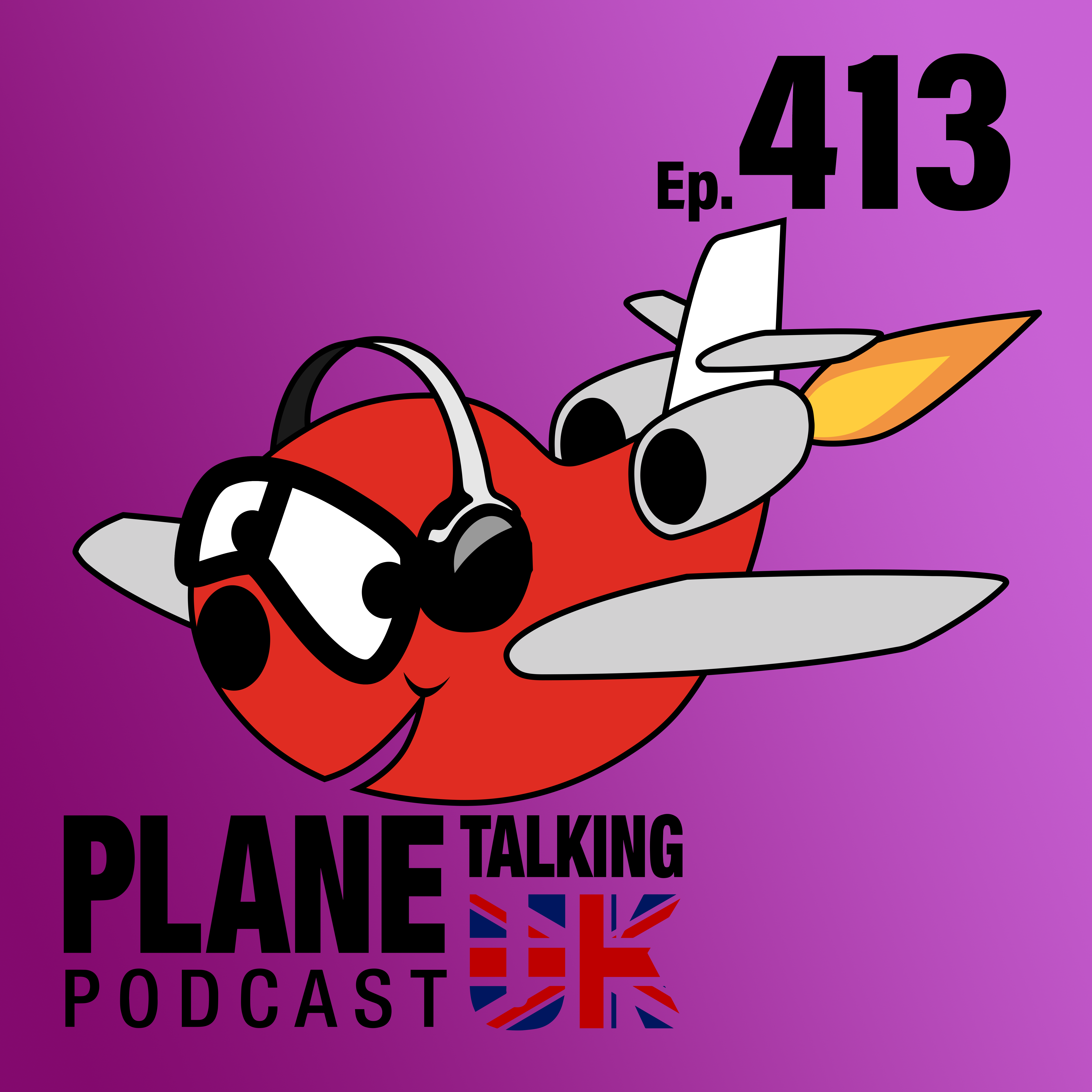 Plane Talking UK Podcast