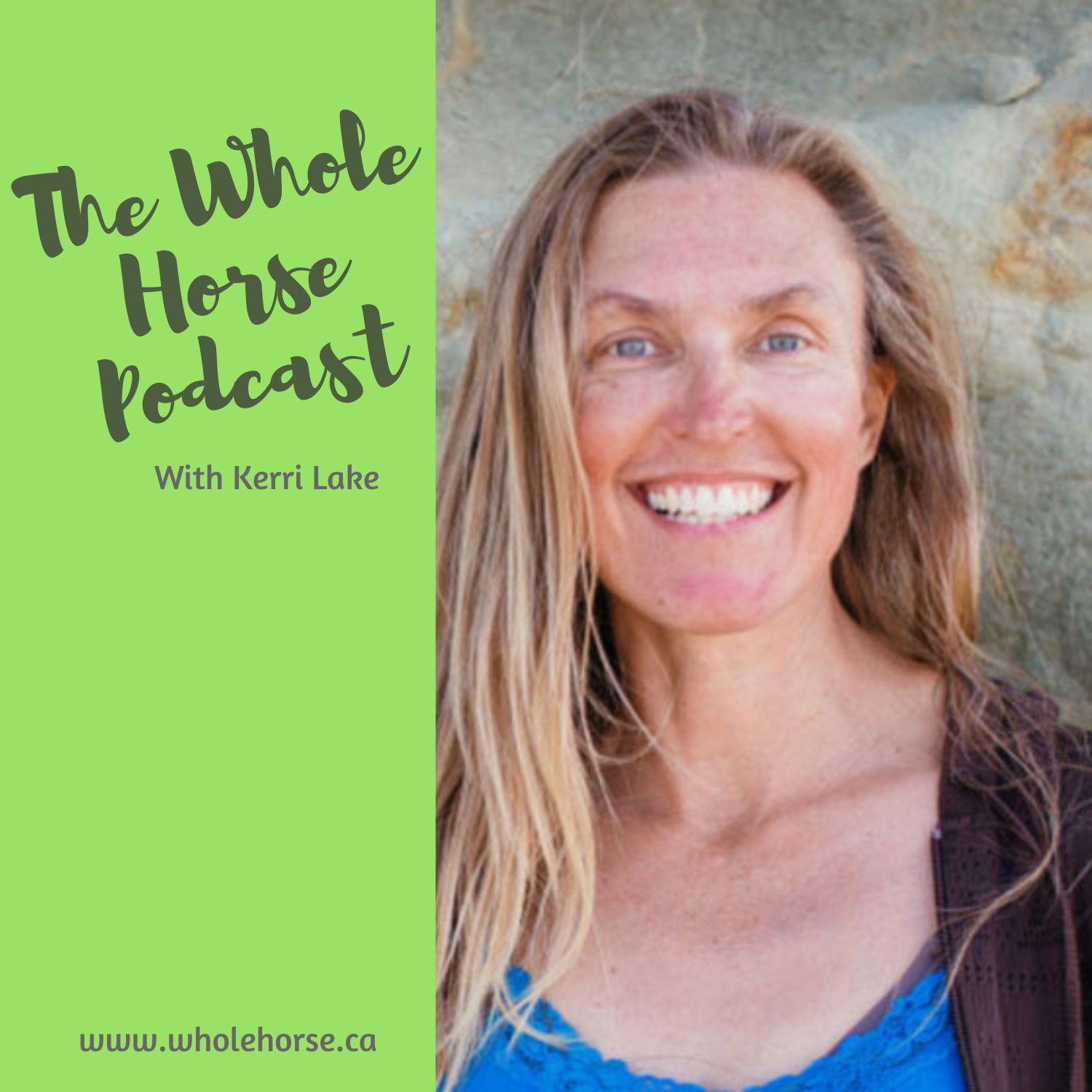 The Whole Horse Podcast with Alexa Linton