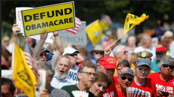 CD044: Pretend to Defund ObamaCare