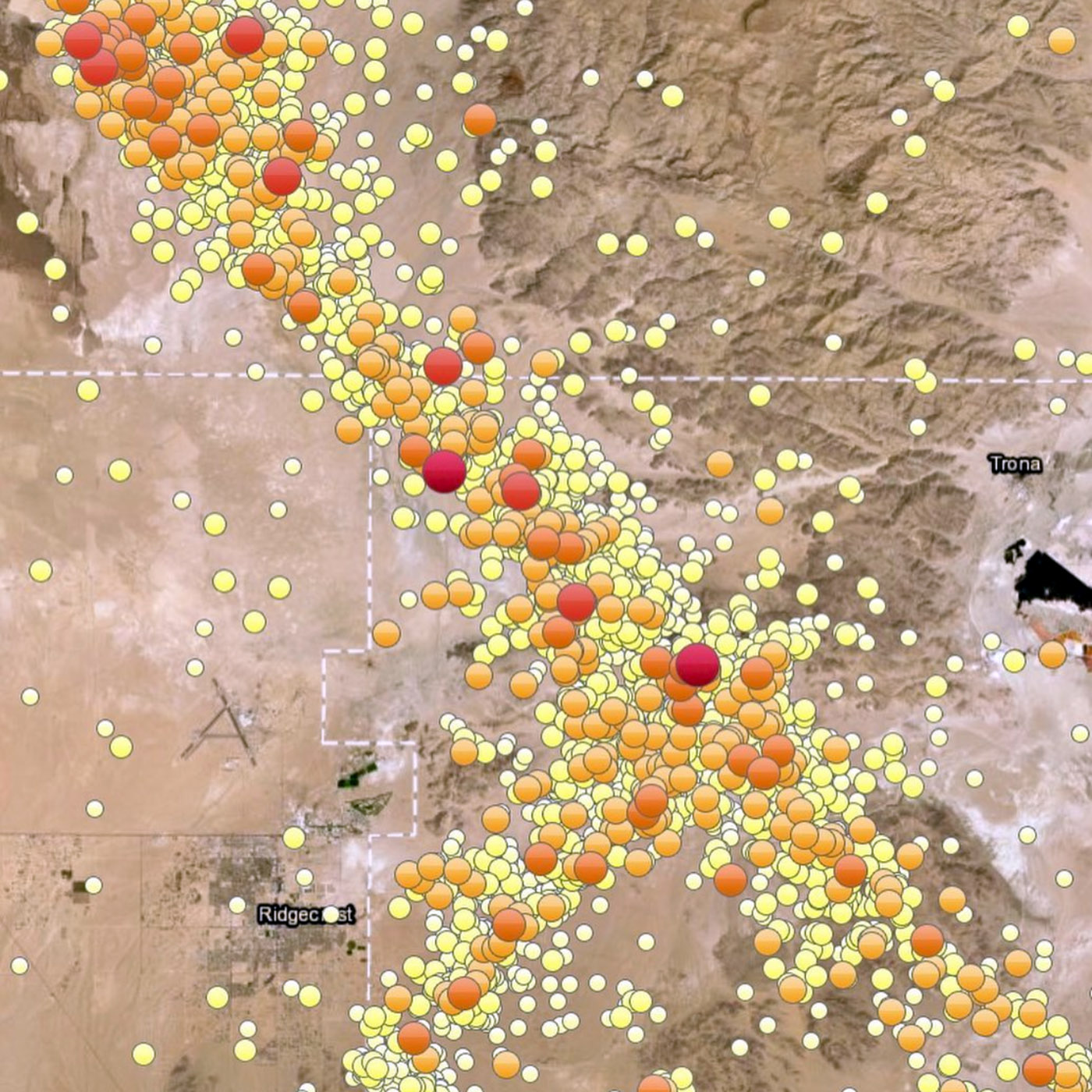 Earthquake!