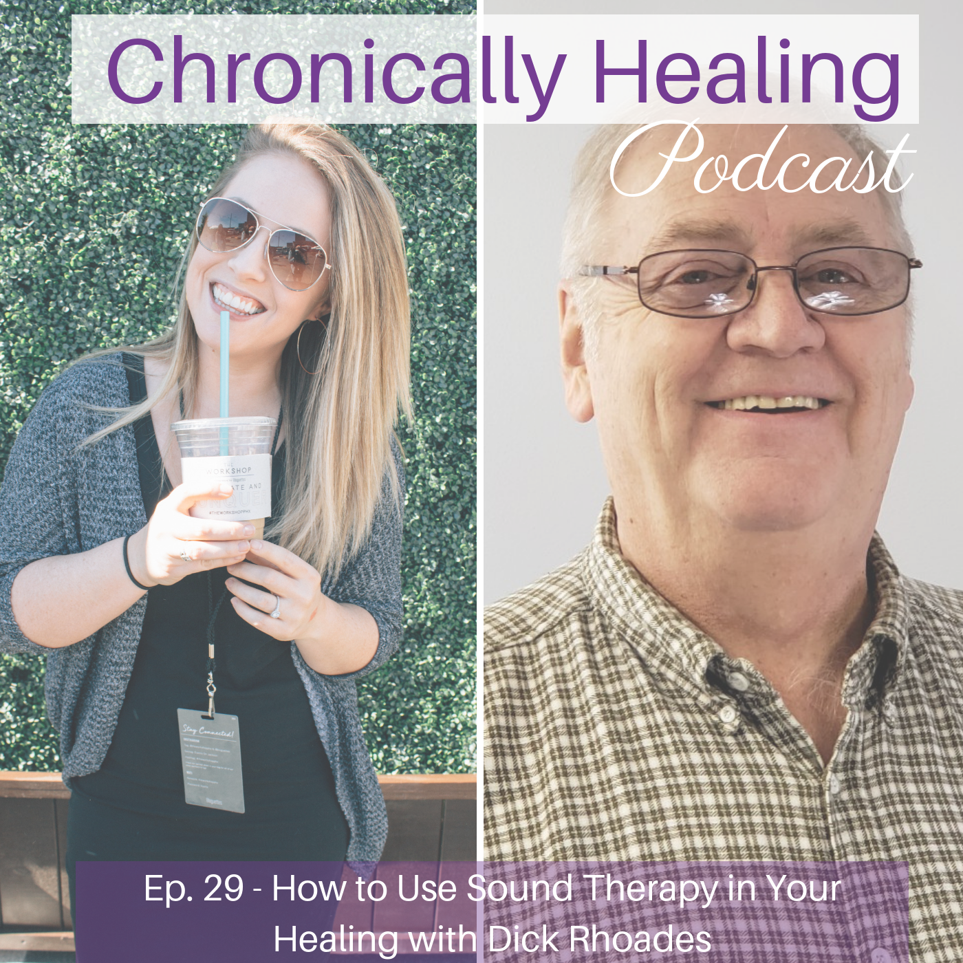 Chronically Healing Podcast