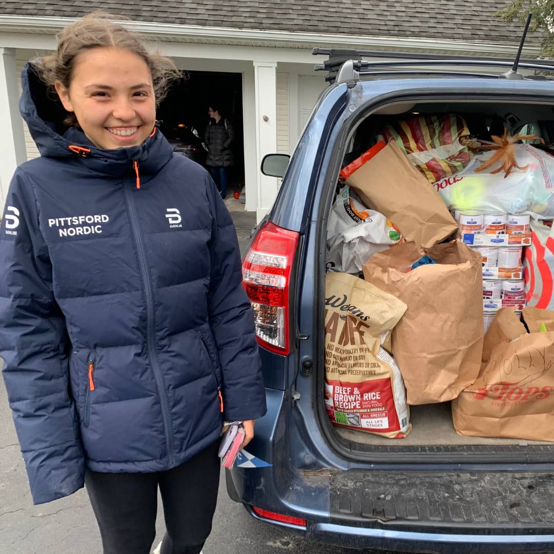 88: Molly Heinzelman - Don't Forget about the Vets Pets Girl Scout Gold Award Project