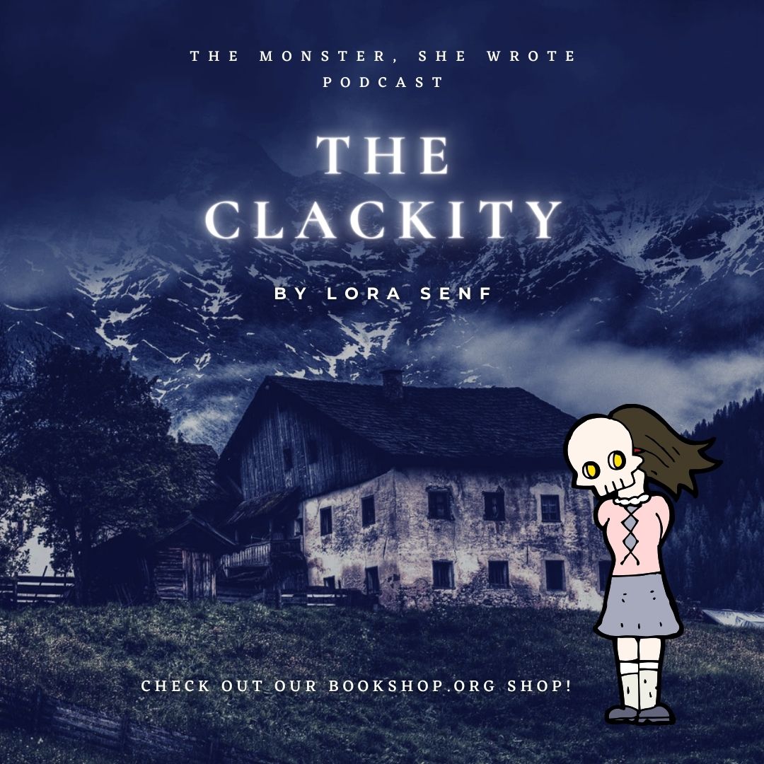 The Monster She Wrote Podcast
