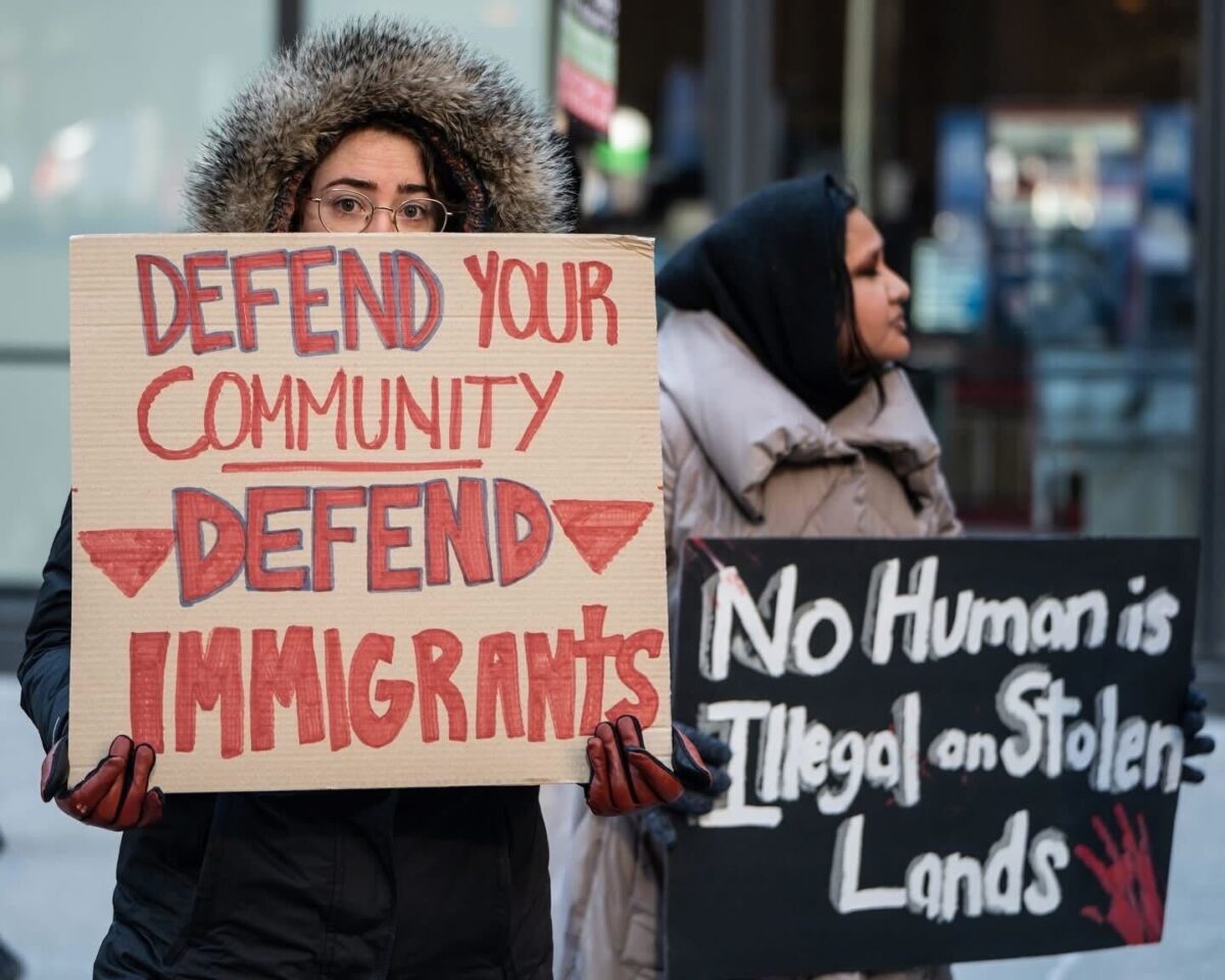 Chicagoland Under Attack, Residents Fight Back With Rapid Response Teams