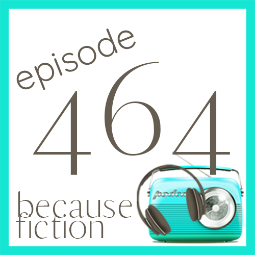 Episode 464: A Chat with Amy R. Anguish