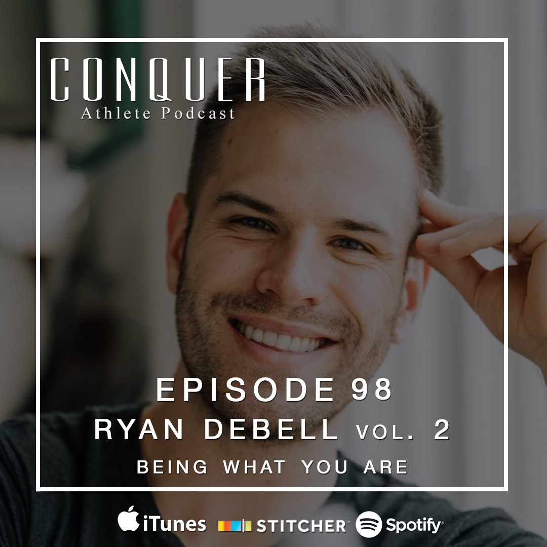 #98: Ryan DeBell vol 2