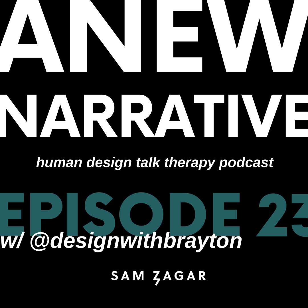 Anew Narrative