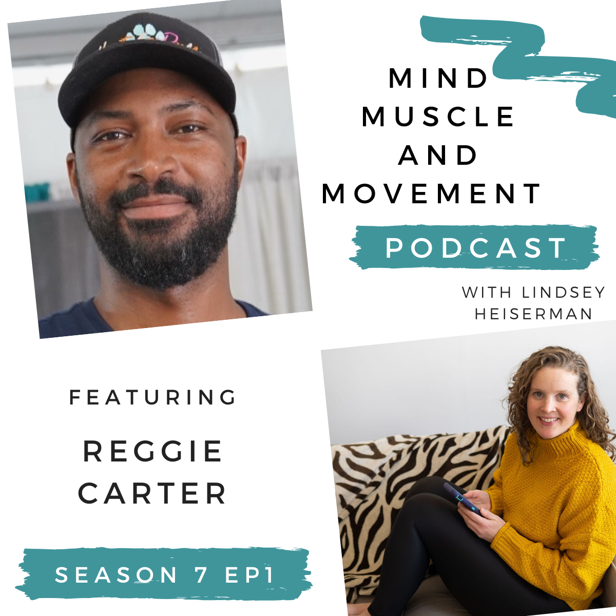 Mind Muscle and Movement Podcast