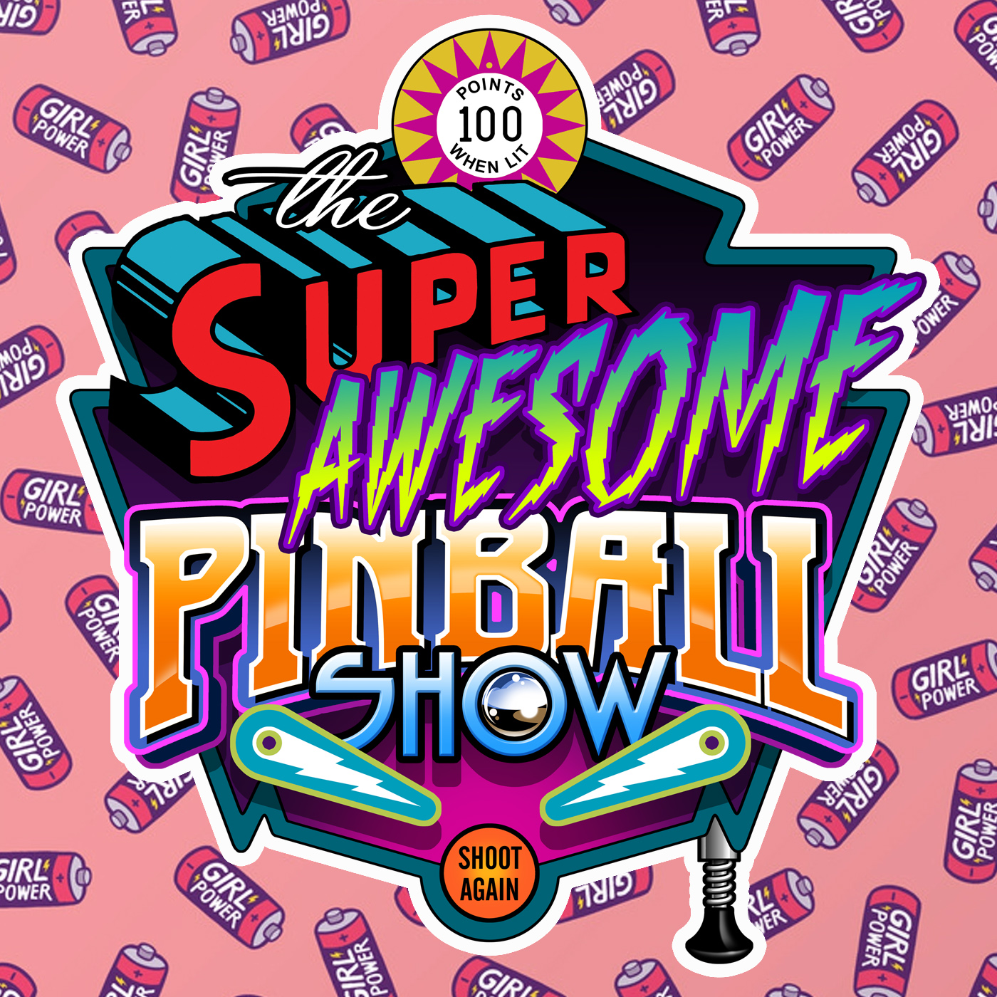 The Super Awesome Pinball Show