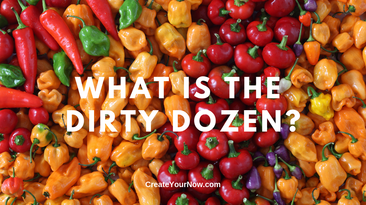 1537 What is the Dirty Dozen?