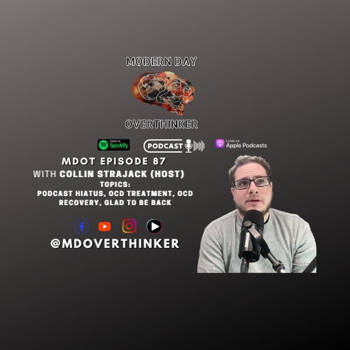 MDOT with Collin Strajack (Host)