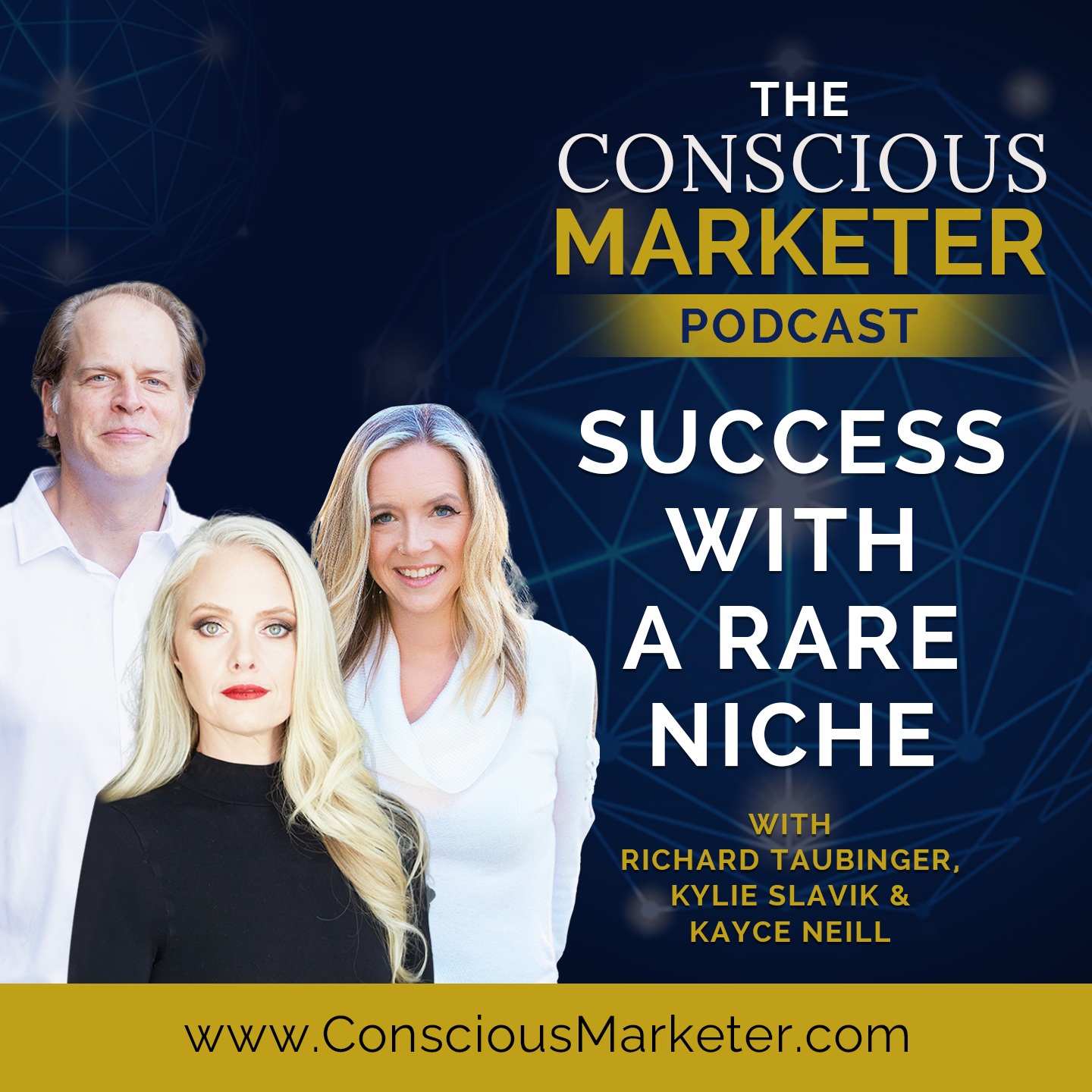 The Conscious Marketer