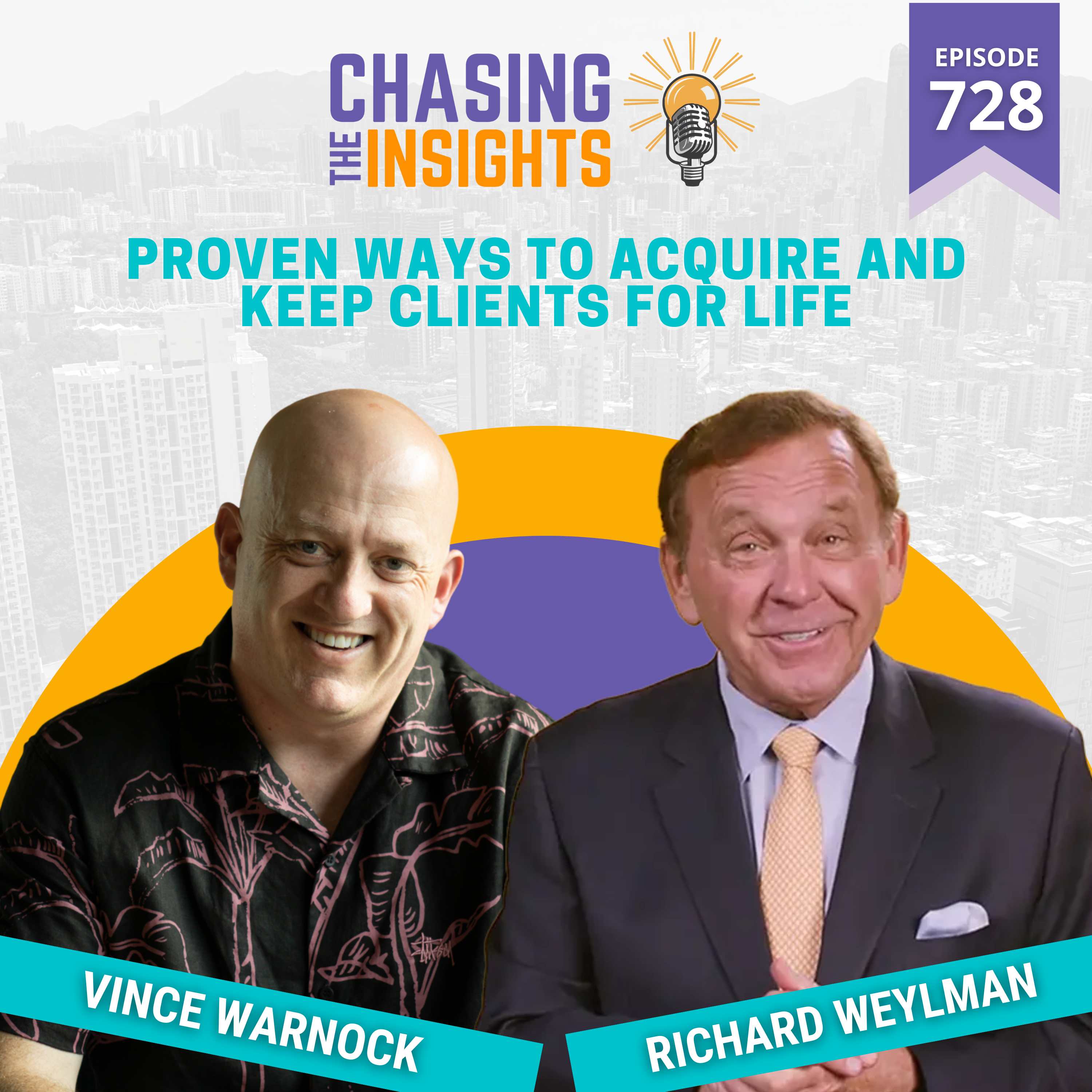 Chasing The Insights