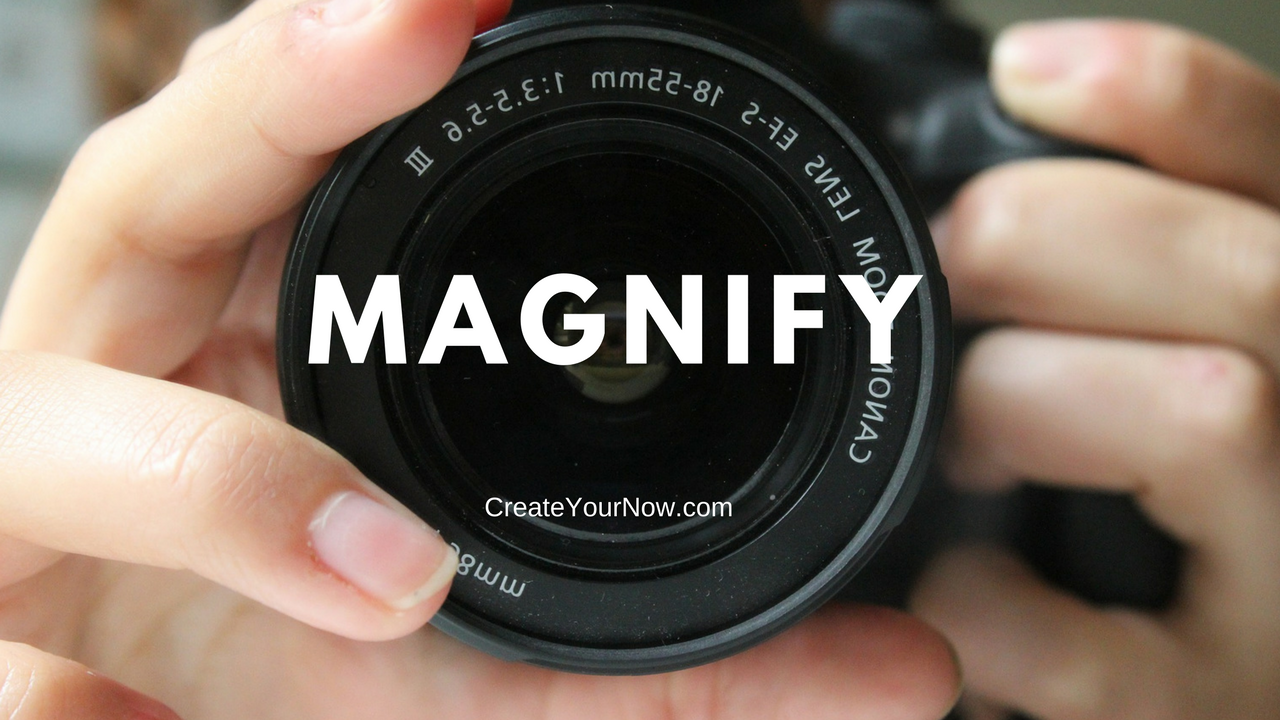 864 Magnify