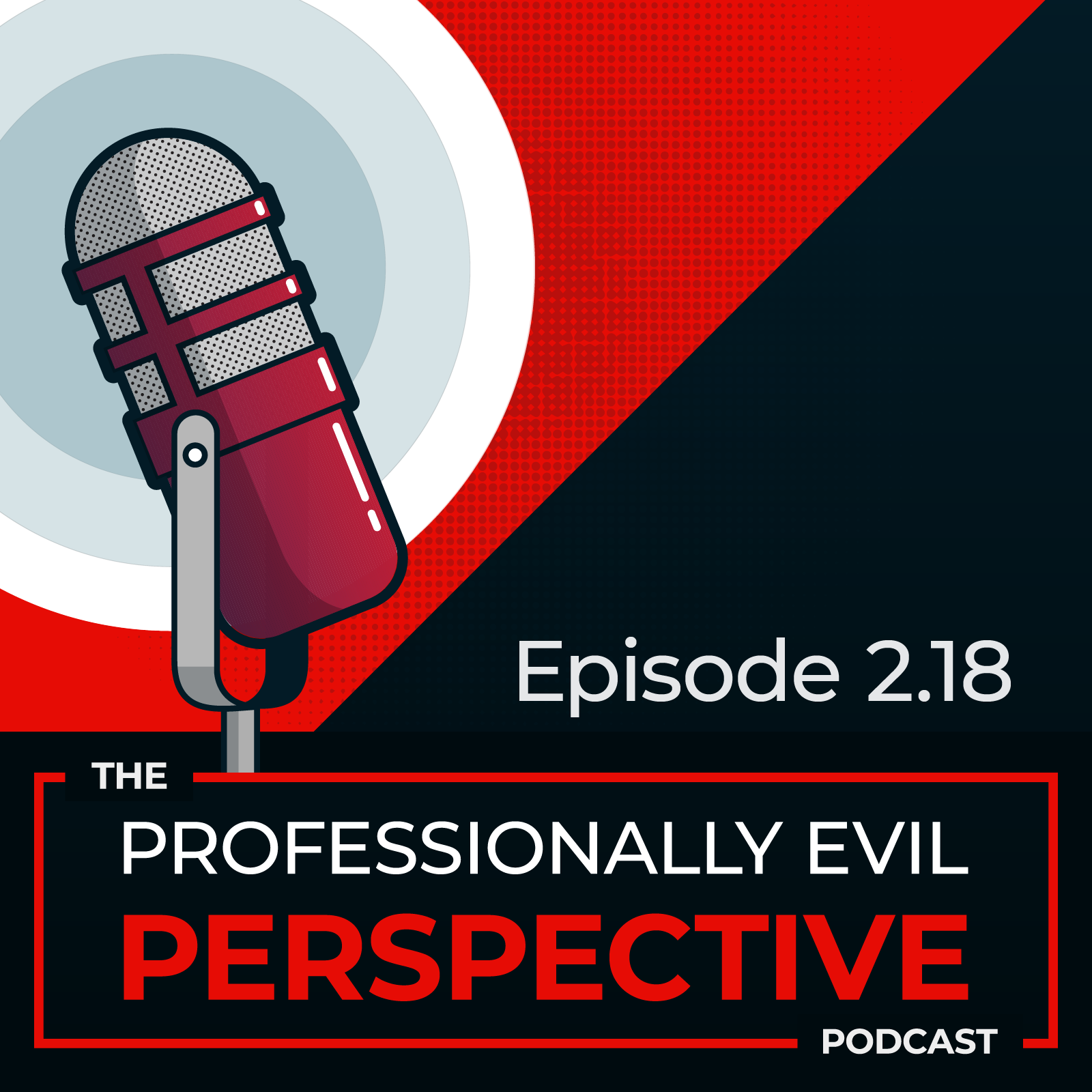 Professionally Evil Perspective