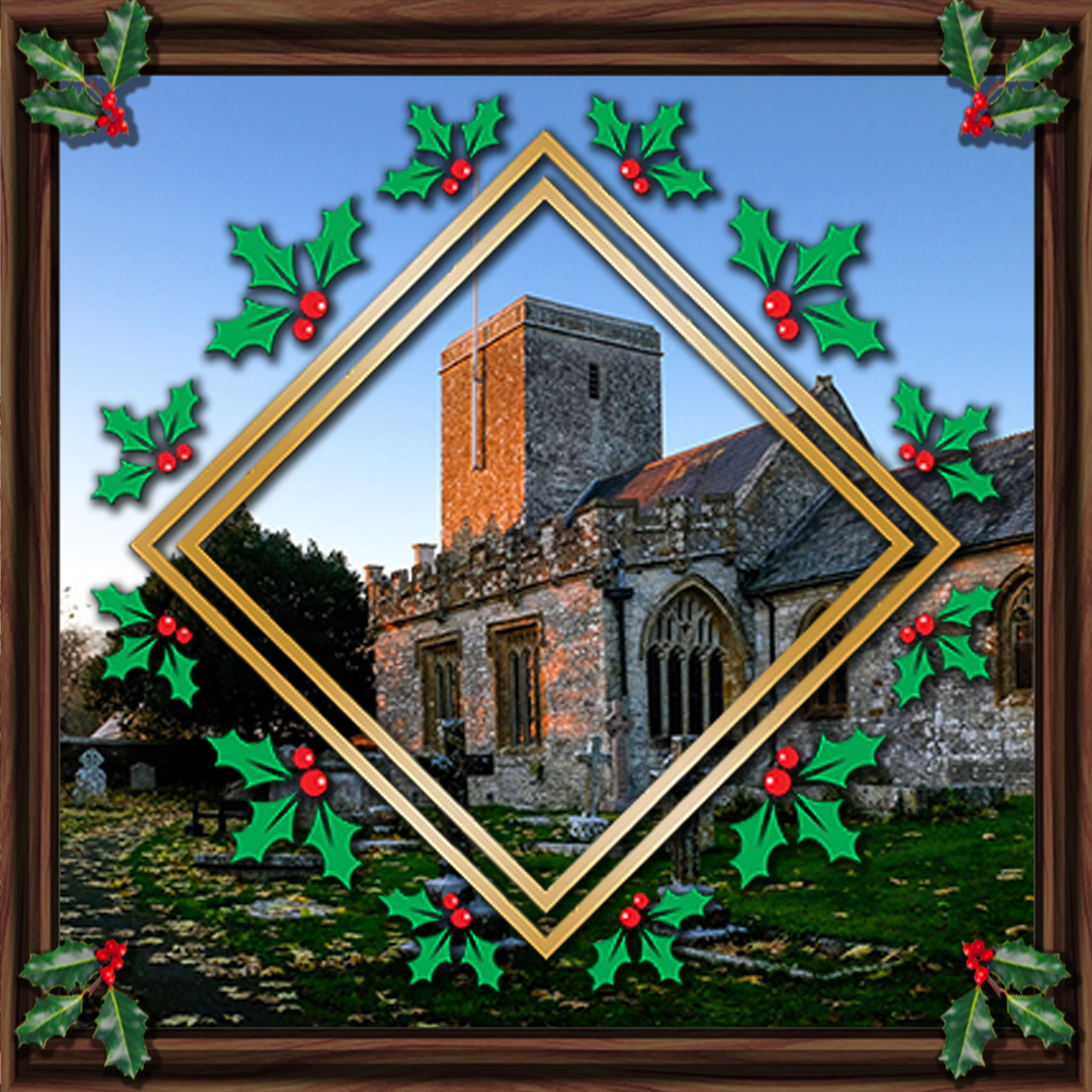 cover of episode Ghosts of Christmas Door 14 - A Green Christmas Ghost