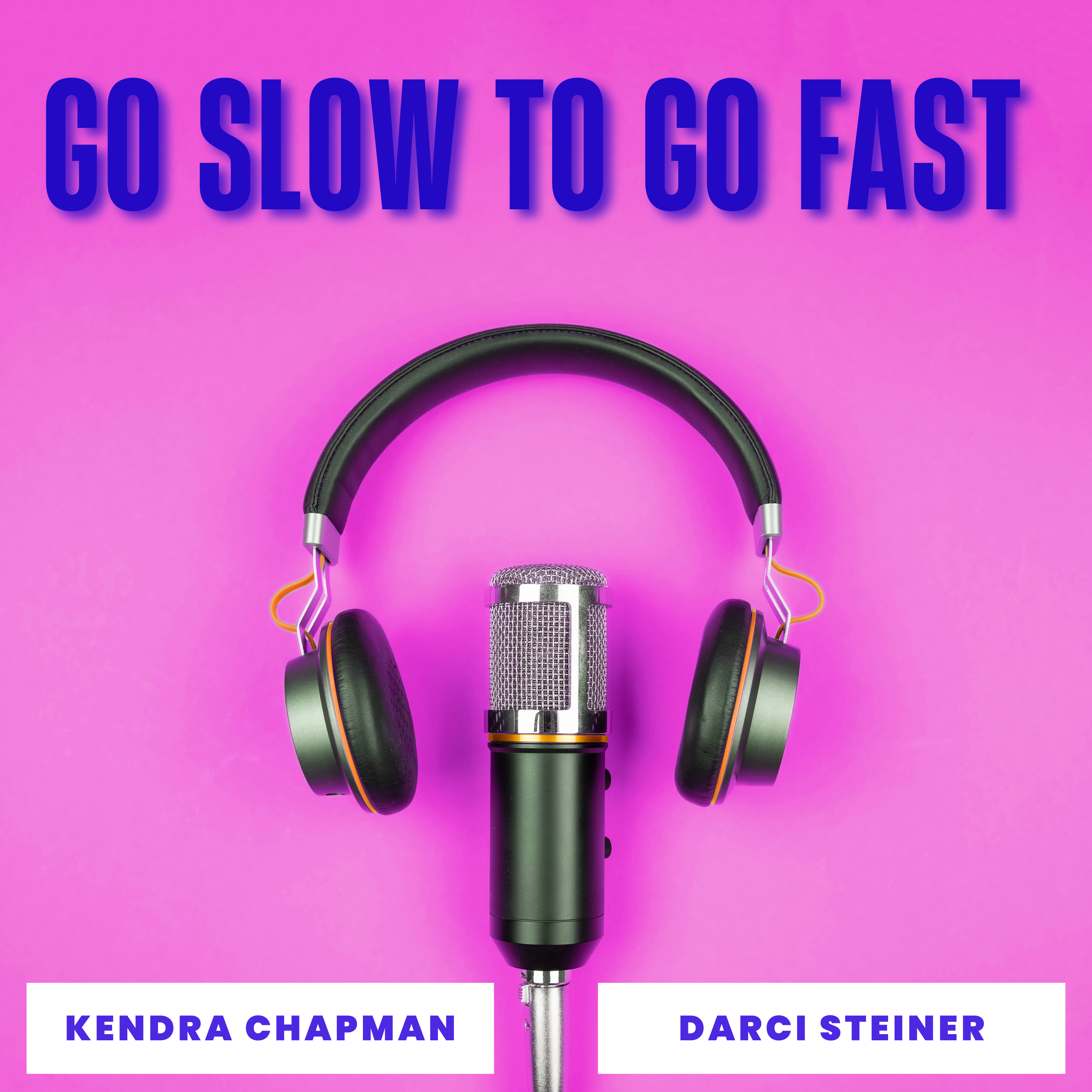 How Do You Build Real Resilience? Darci Steiner Shares Her Journey of Hope | Go Slow To Go Fast: E37