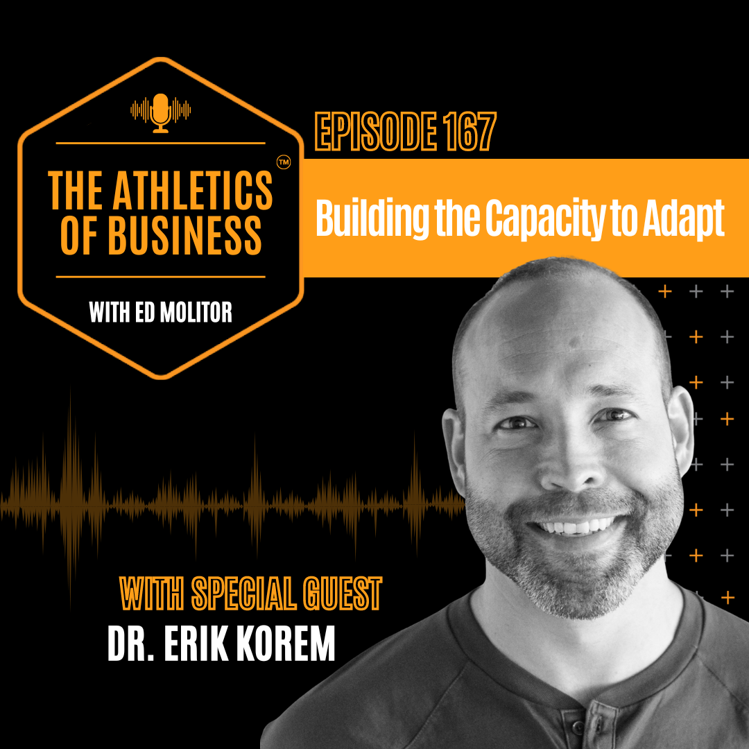 The Athletics of Business