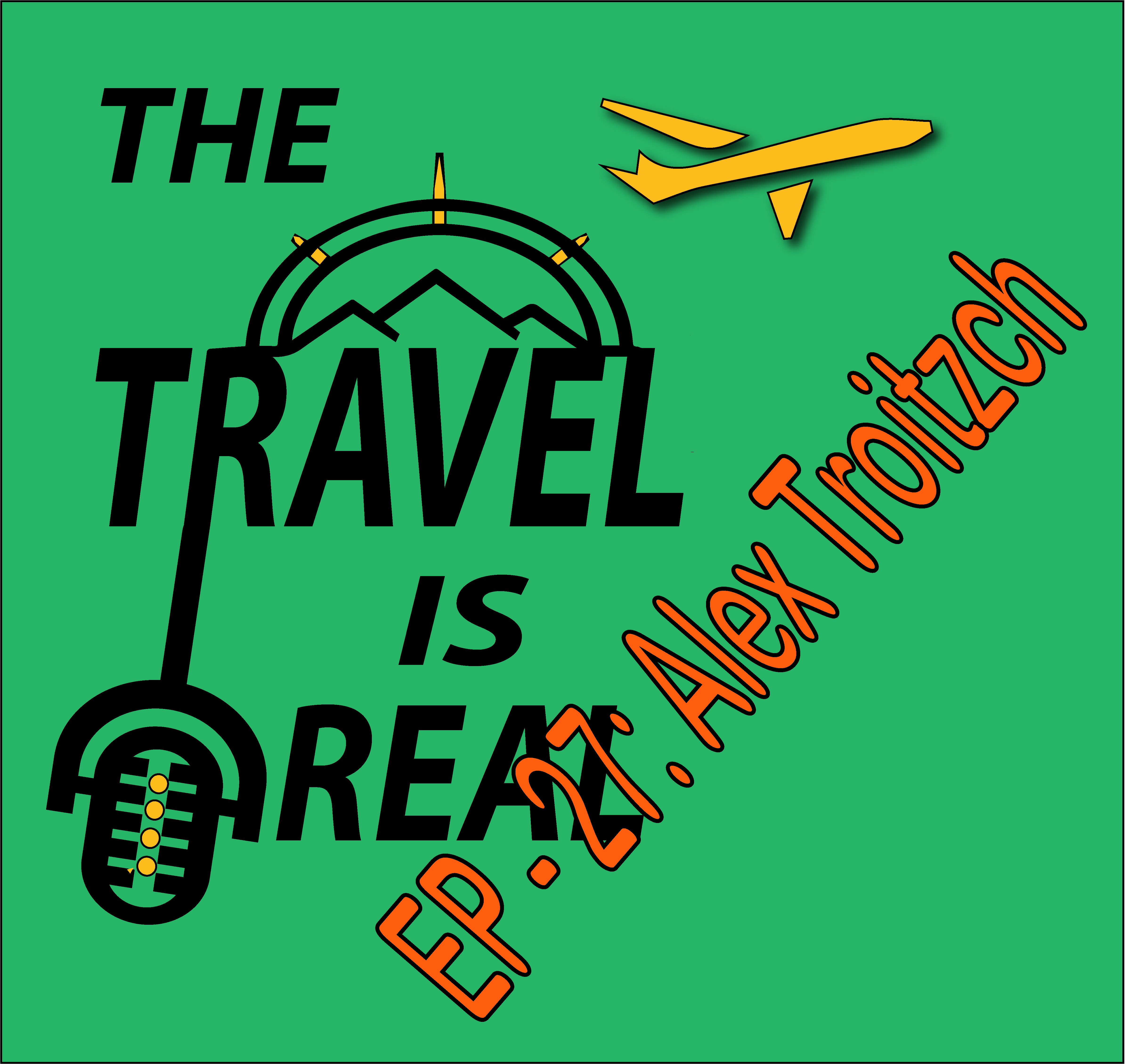 The Travel Is Real