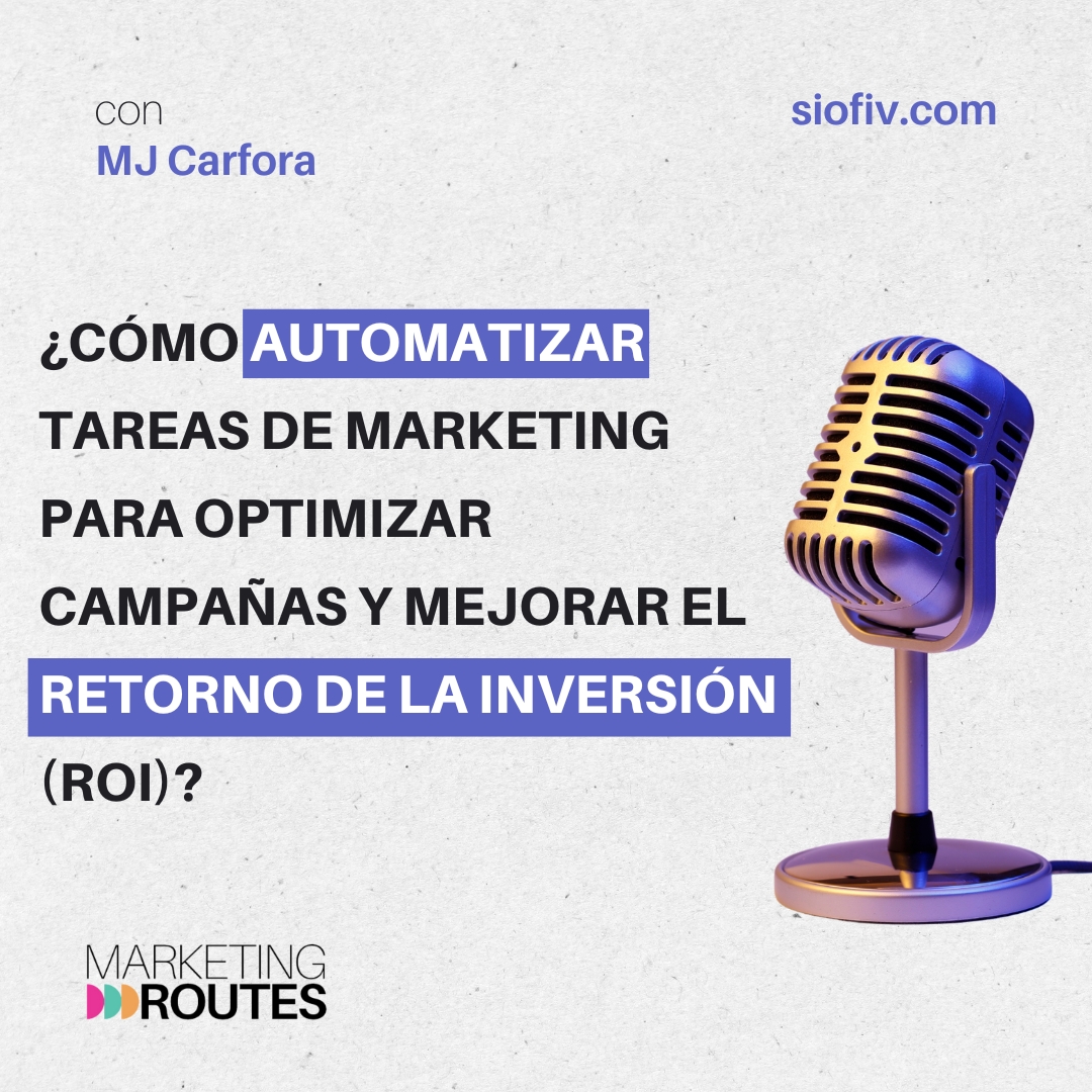 Marketing Routes
