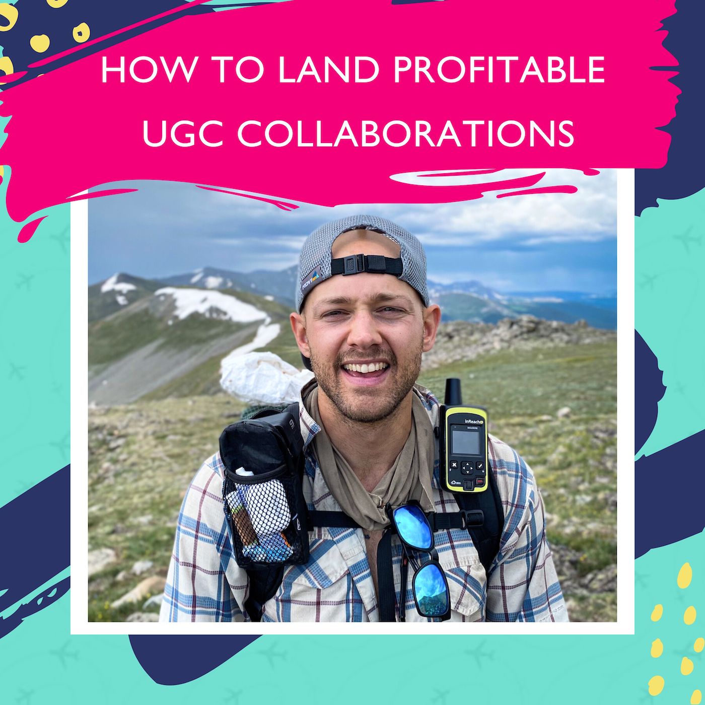 How To Land Profitable UGC Collaborations As A Travel Blogger with Chad Lubinski [Ep. 105]
