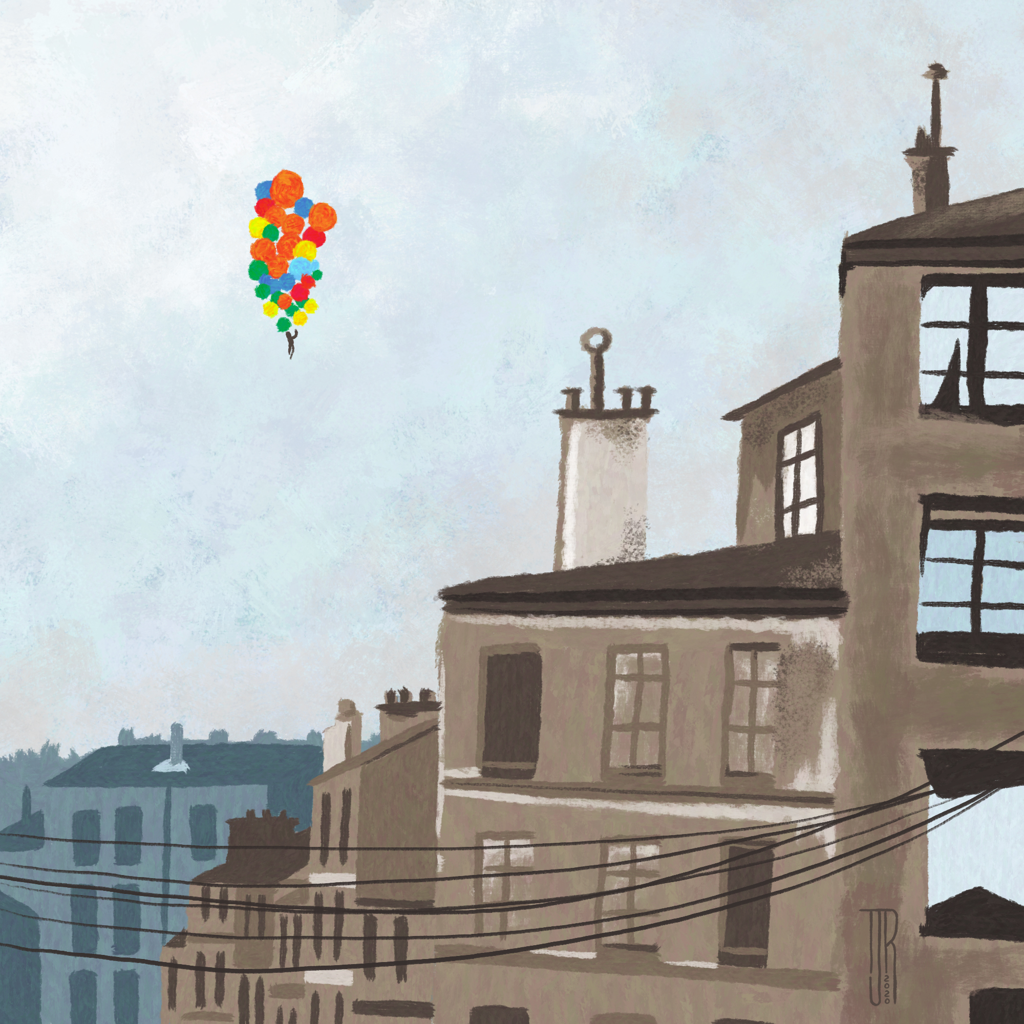 Film Foil 57: The Red Balloon