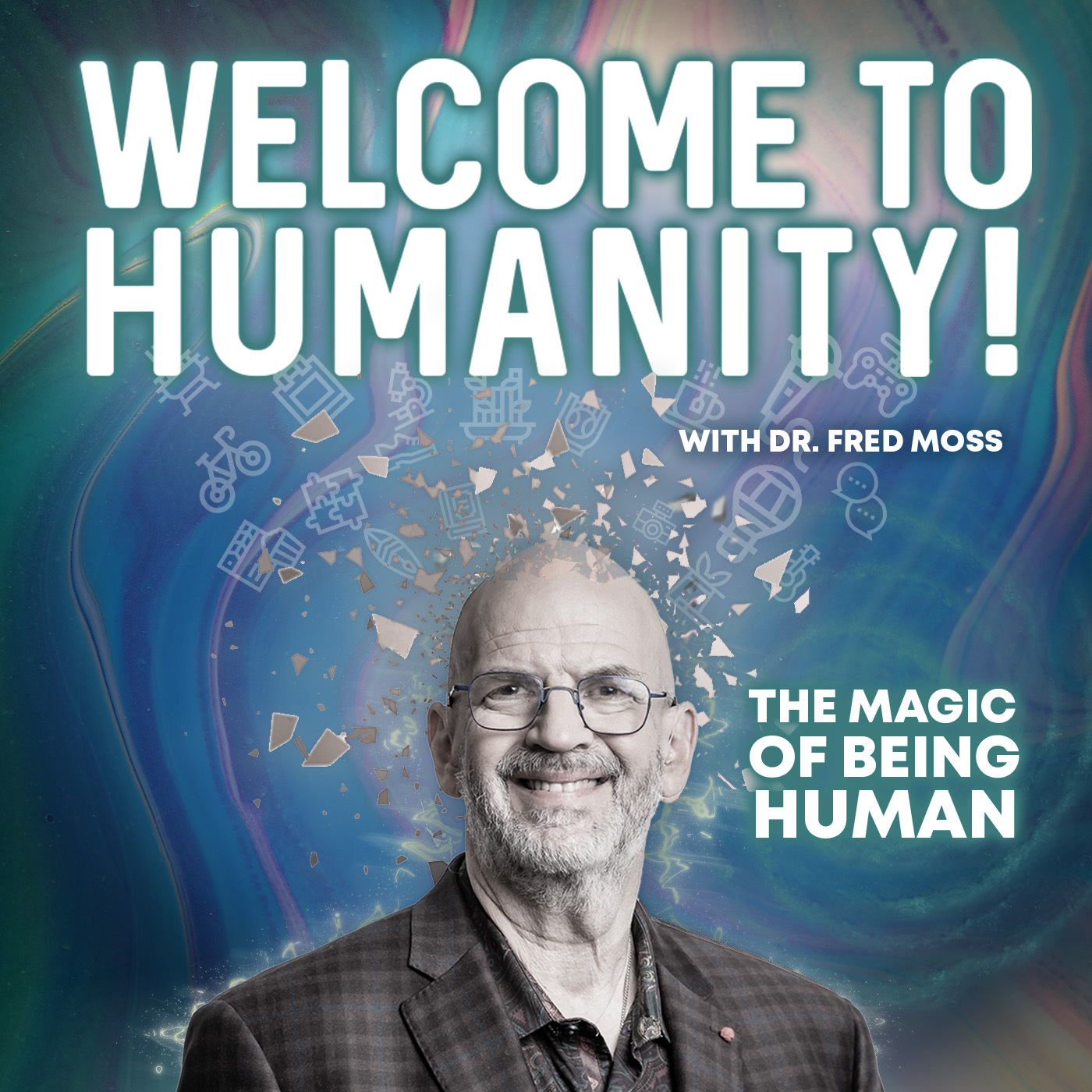 Emerge Yourself to Nature with Rachel Varga #15 - Welcome To Humanity Emerge Yourself to Nature with Rachel Varga #15 - Welcome To Humanity