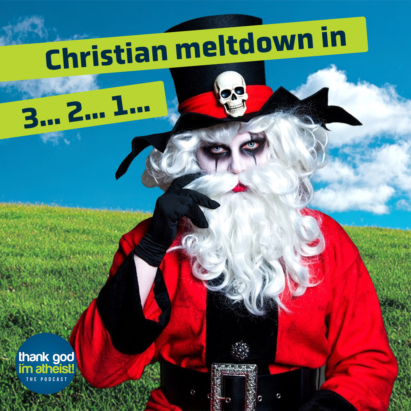 Christians Are FURIOUS About This Santa