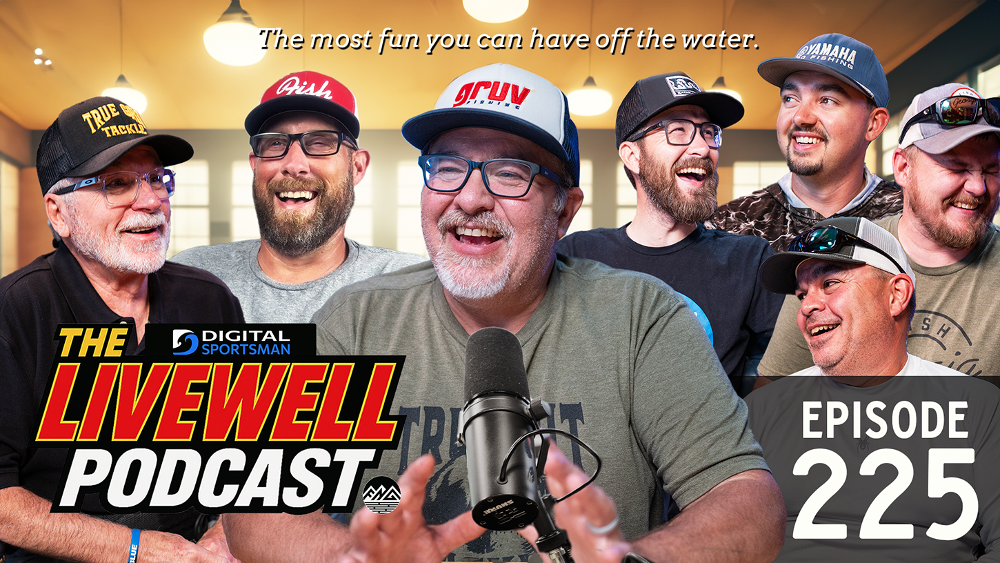 How To Catch Prespawn Bass