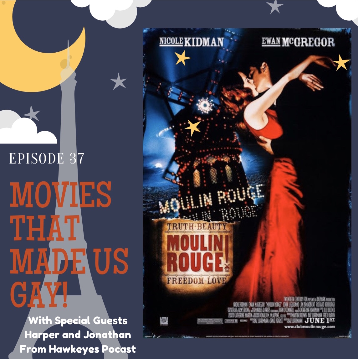 Movies That Made Us Gay