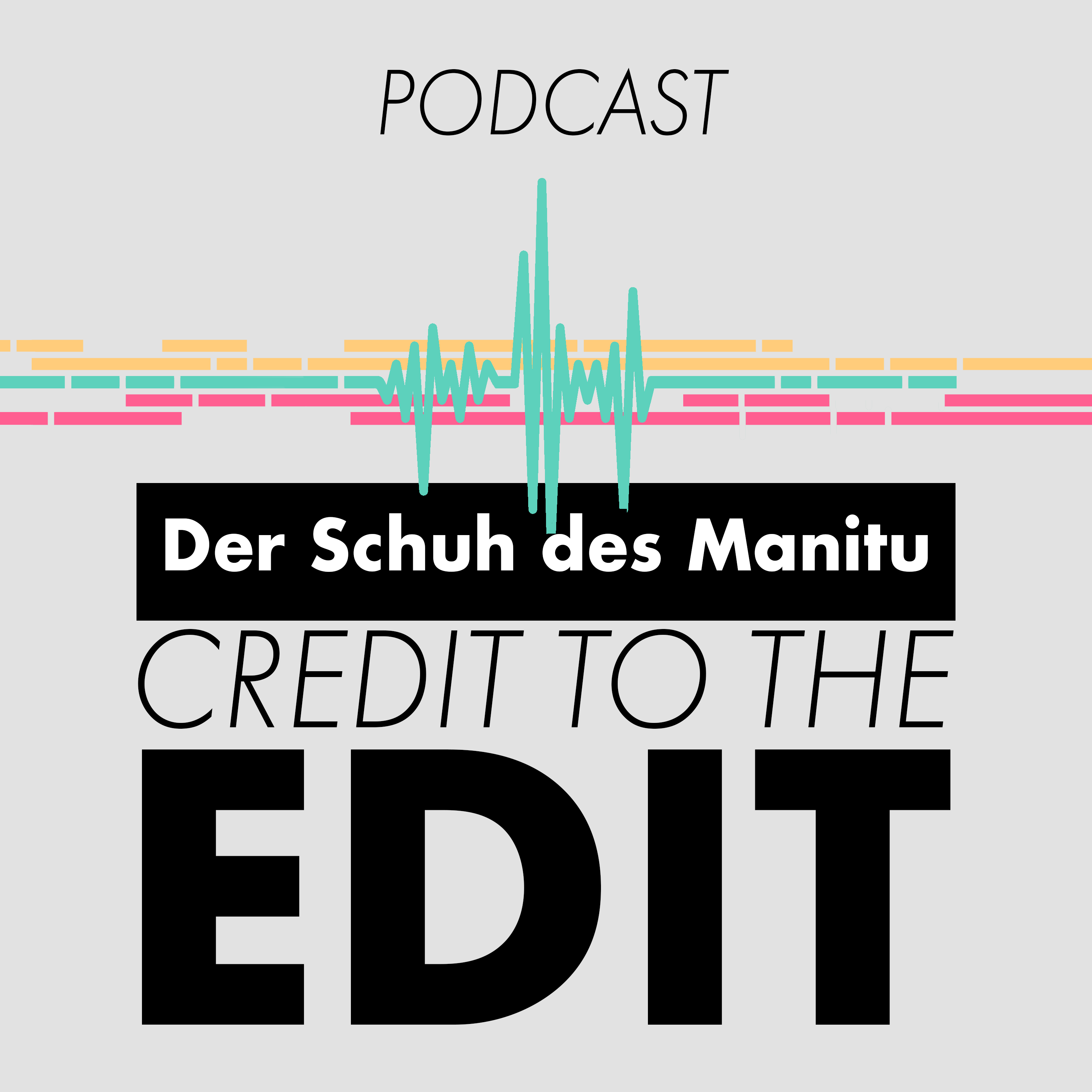 Der Schuh und das Kanu des Manitu – Slapstick, Story, Schnitt!