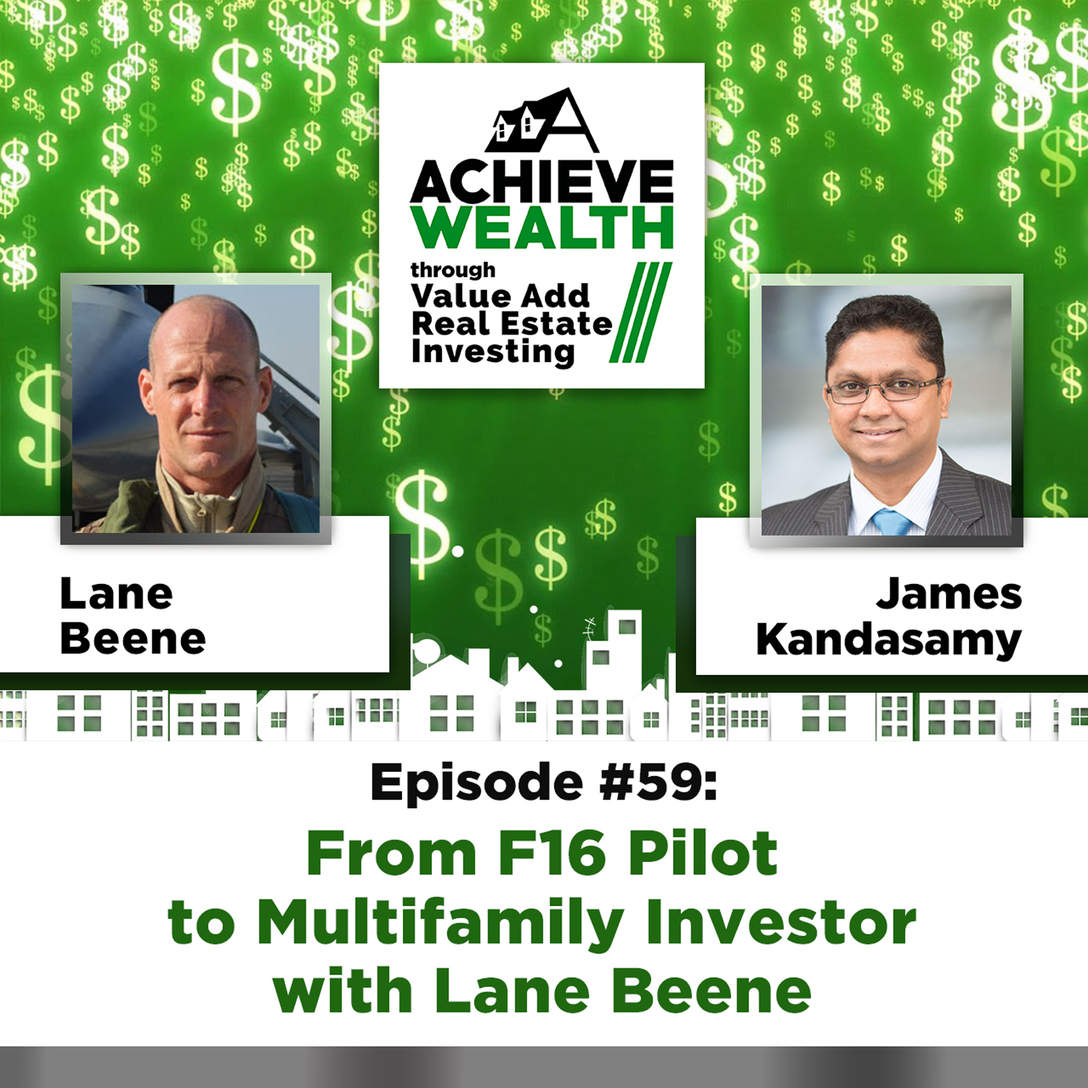 Achieve Wealth Through Value Add Real Estate Investing Podcast