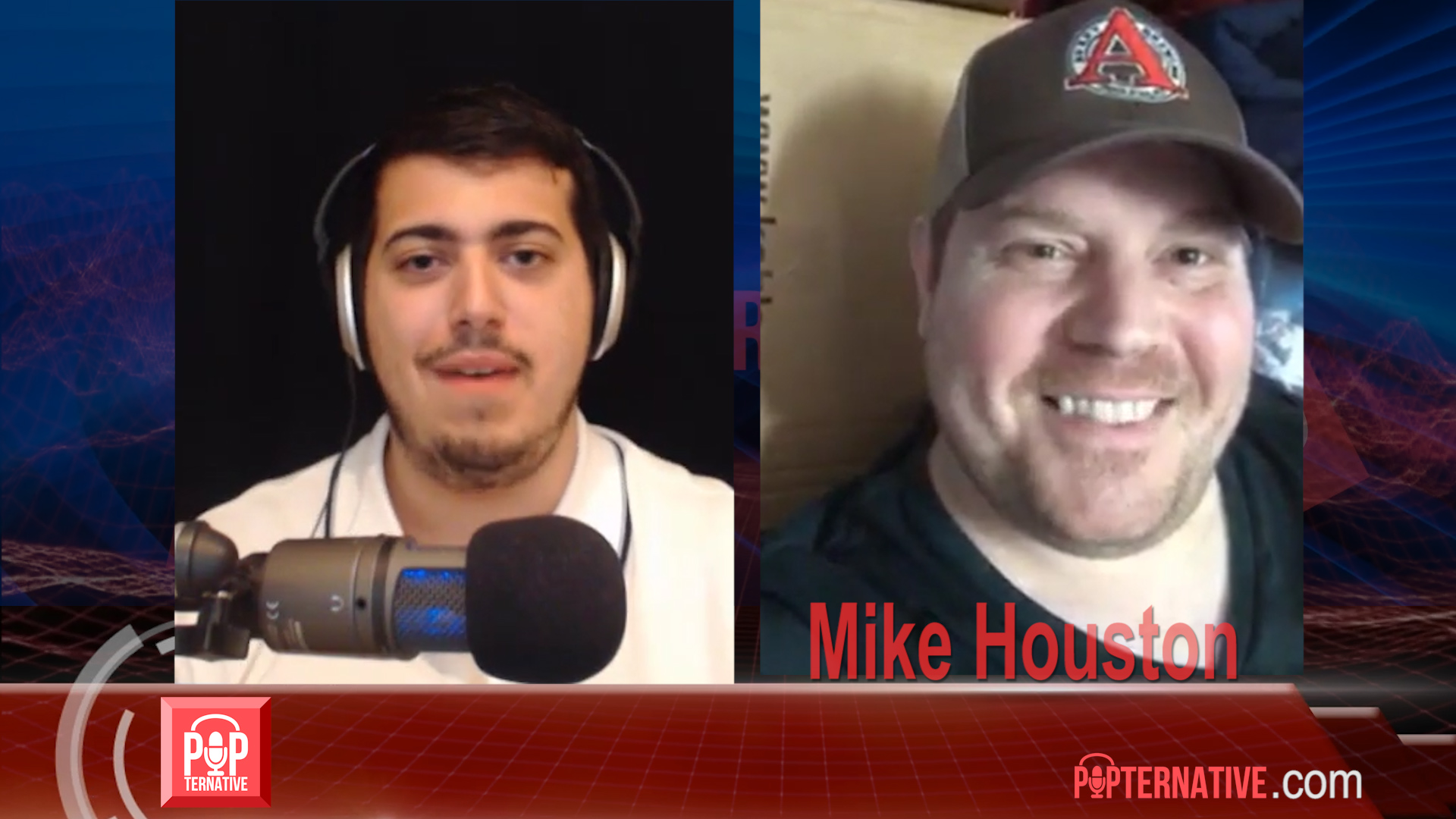 Mike Houston talks about playing CO Lee Dixon on Orange is the New Black