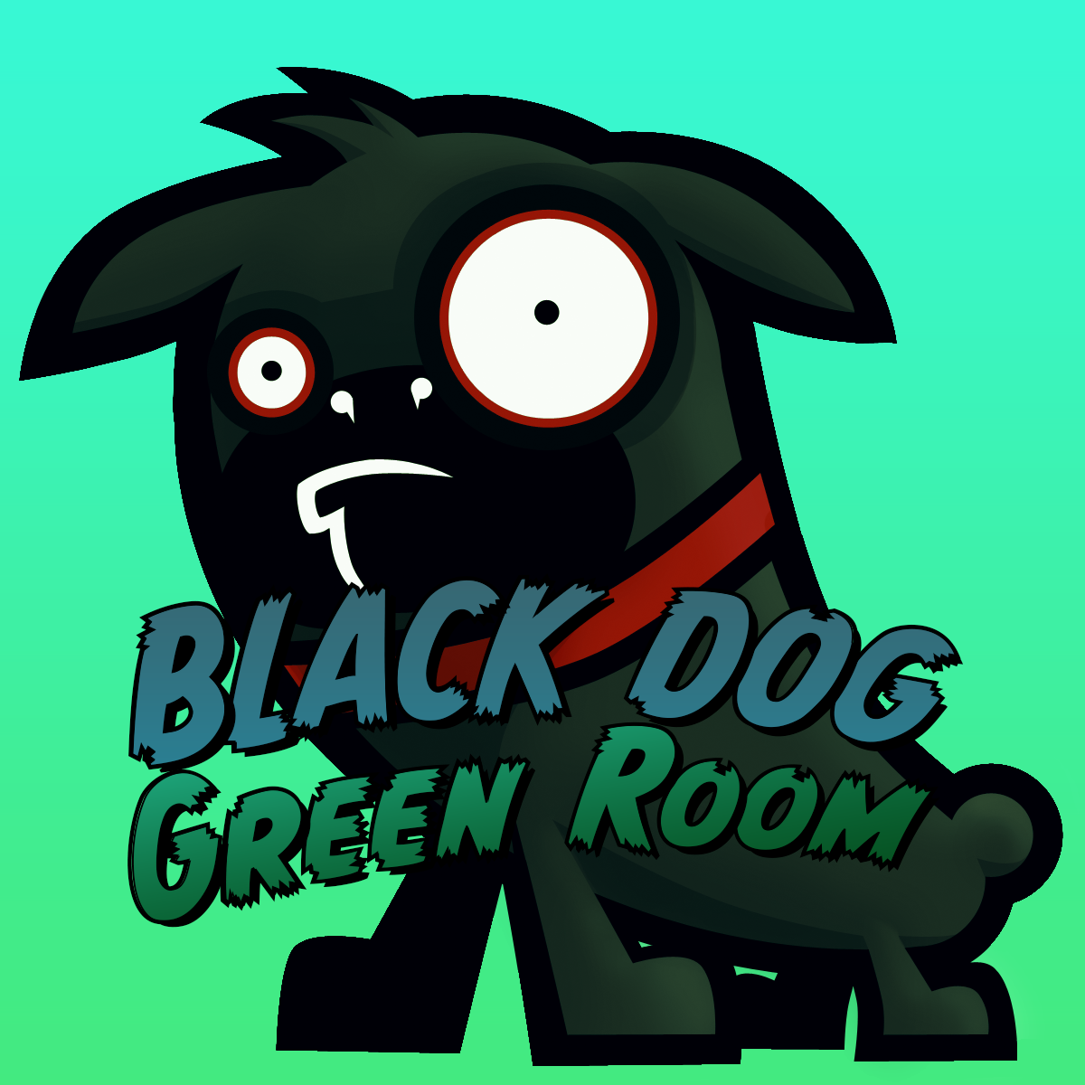 Black Dog Green Room - Sorry Liverpool