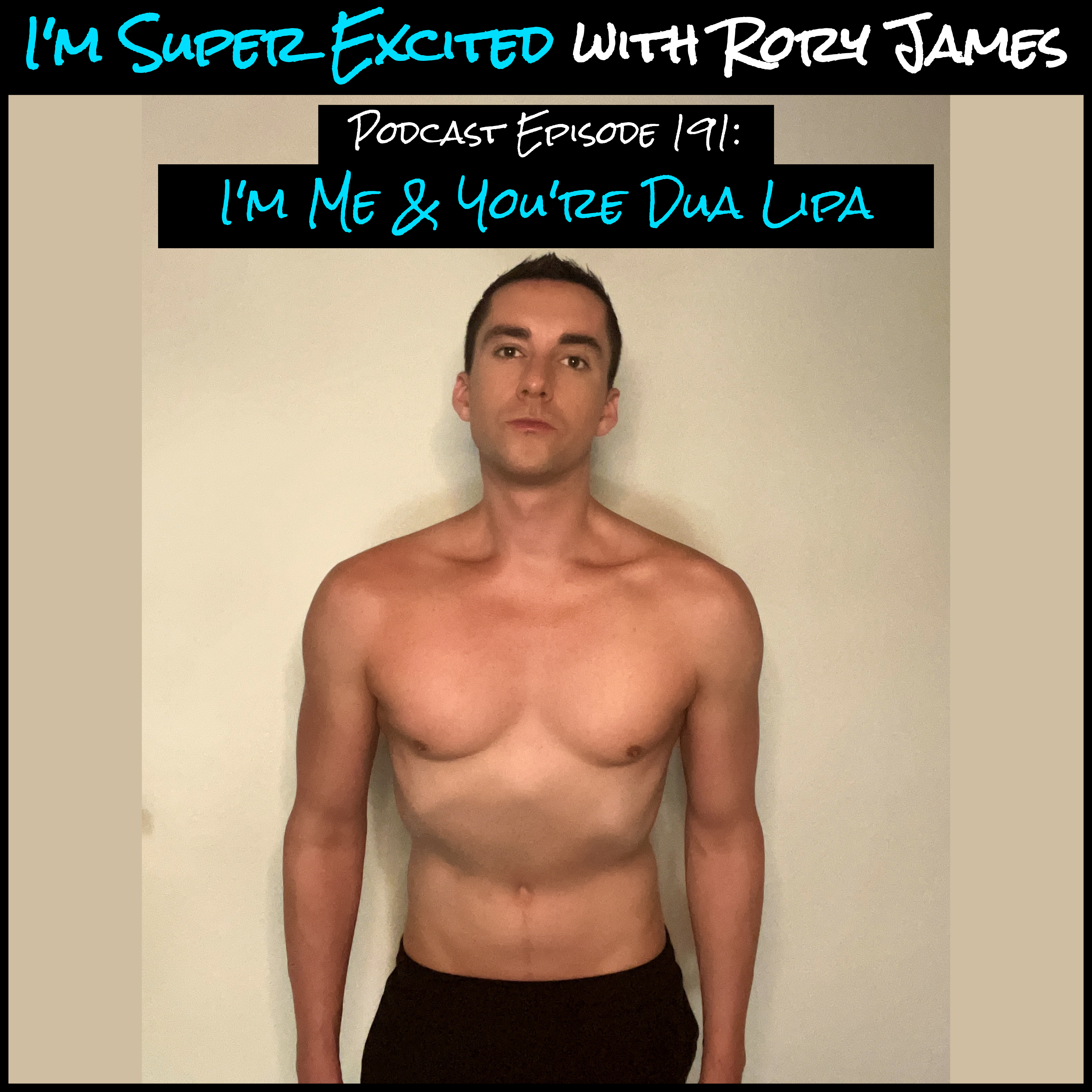 I’m Me & You’re Dua Lipa - Topics: Ed Sheeran, Overpass Graffiti, SNL, Jack Harlow, The Circle, Victoria Beckham, Mariah Carey, Elizabeth Warren, Chloe Fineman